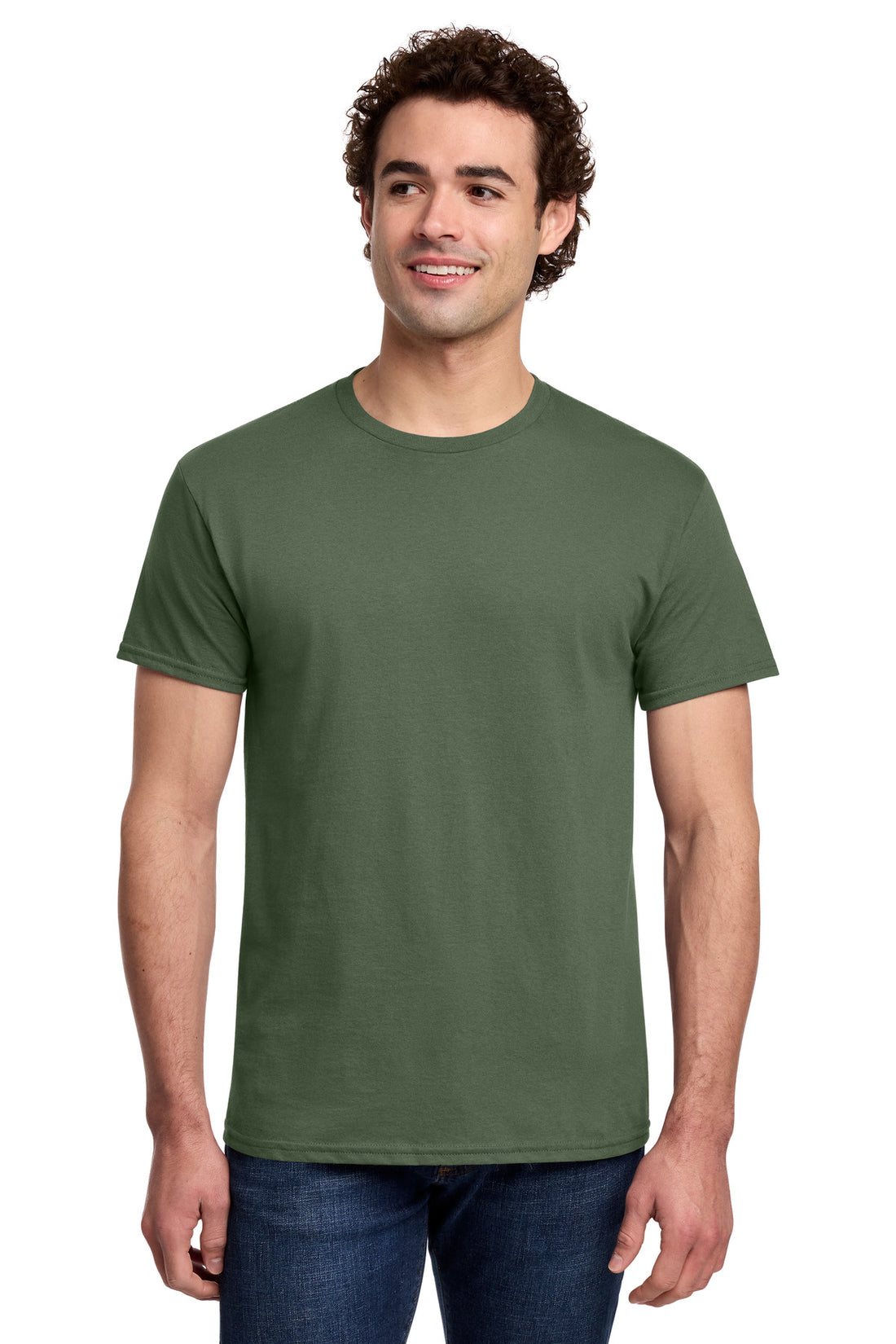 Gildan® Light Cotton Tee 3000