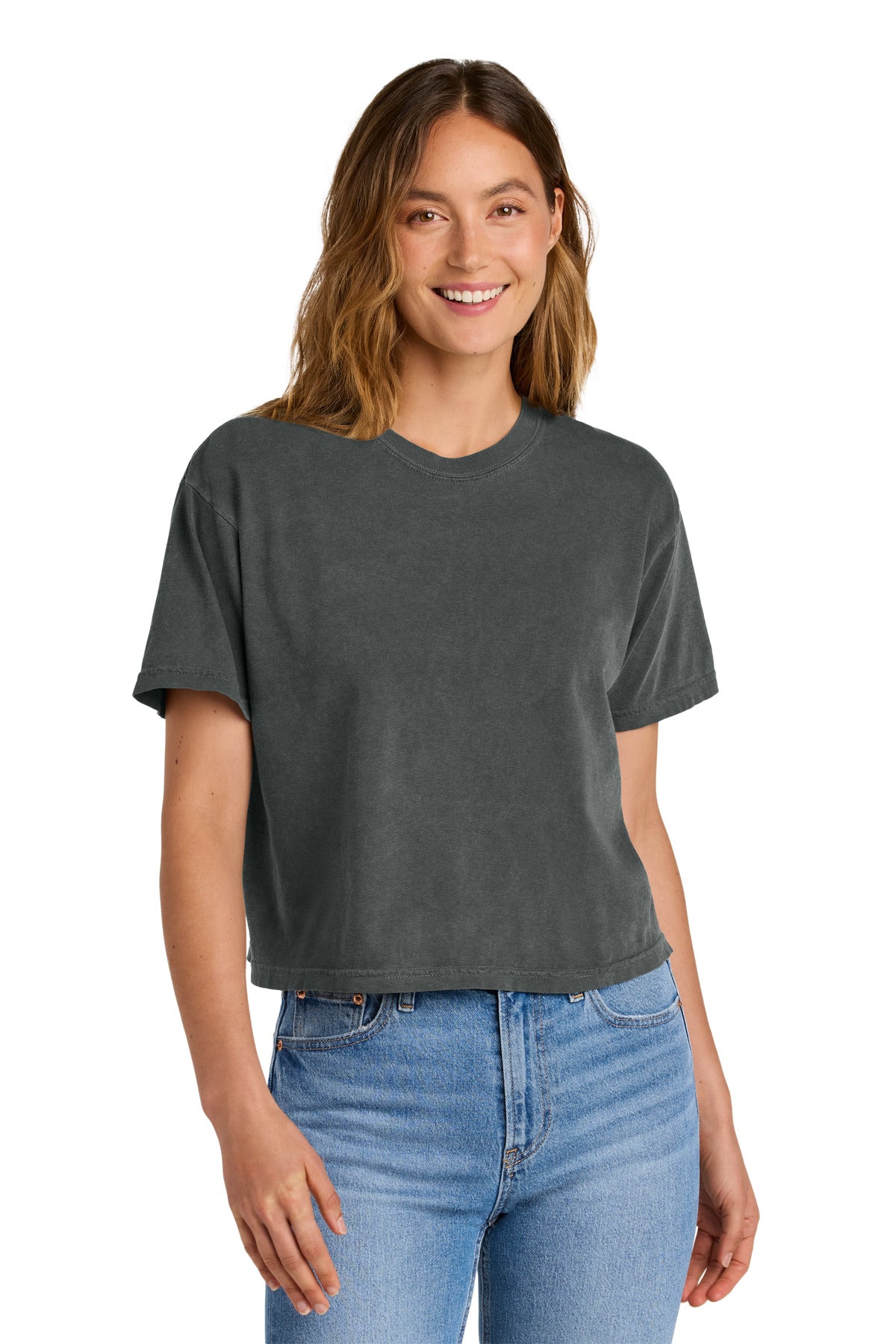 Comfort Colors® Women's Heavyweight Boxy Tee 3023CL