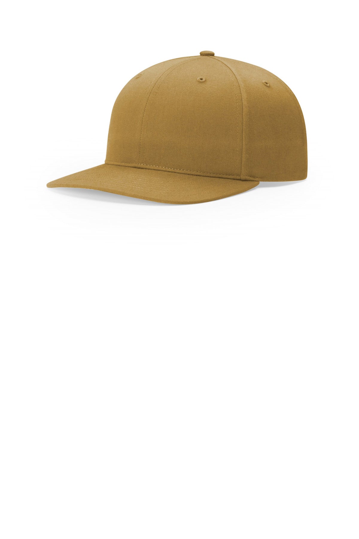 Richardson Solid Twill Trucker 312 - Amber Gold - OSFA