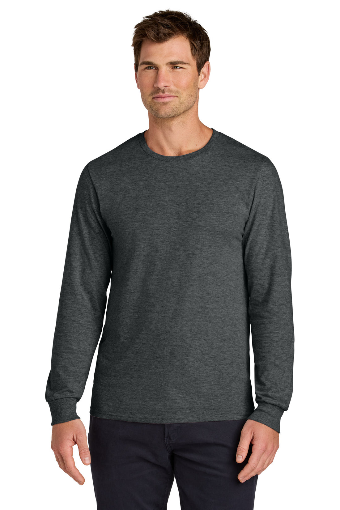 Jerzees Classics Unisex Cotton Long Sleeve T-Shirt 363L