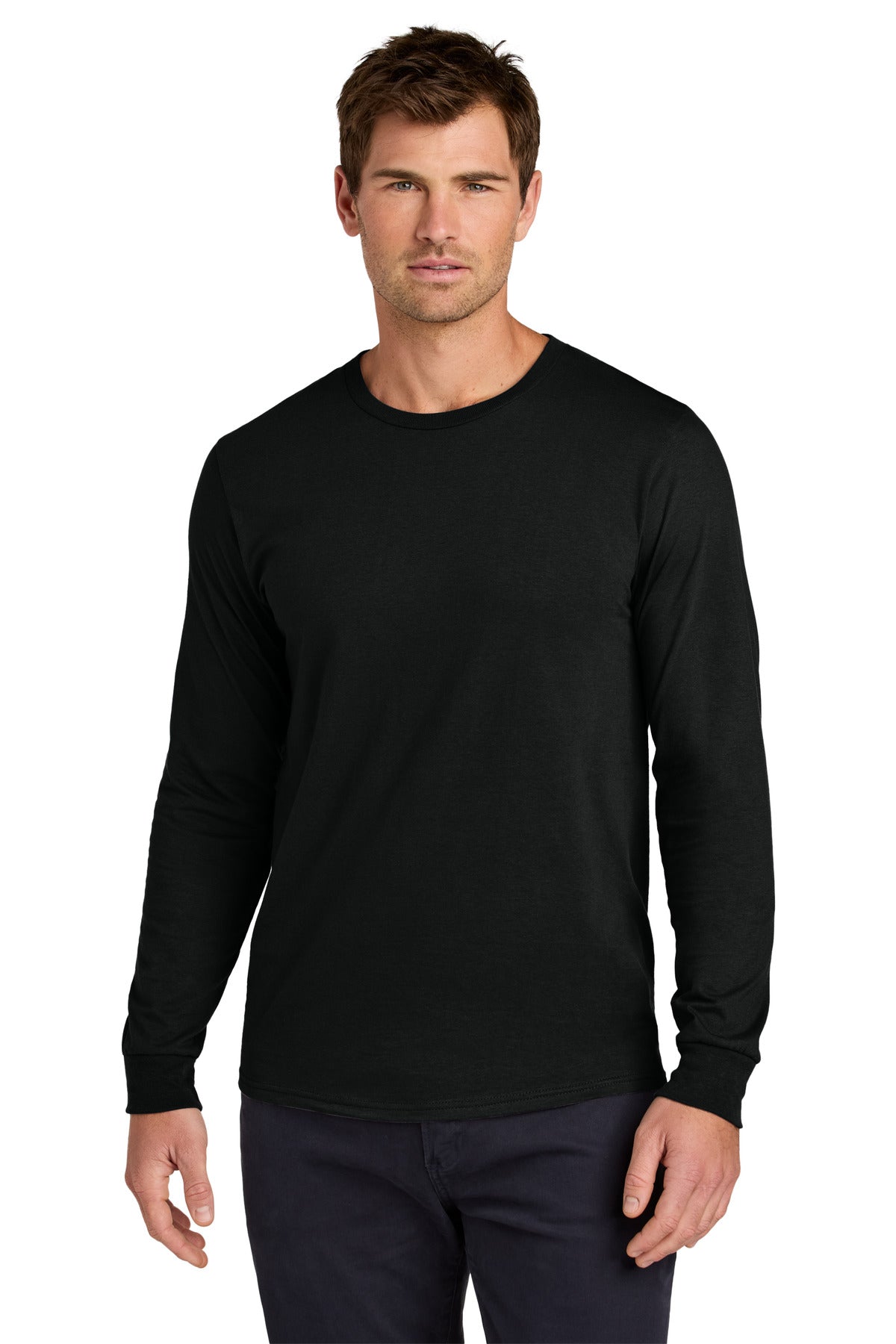 Jerzees Classics Unisex Cotton Long Sleeve T-Shirt 363L