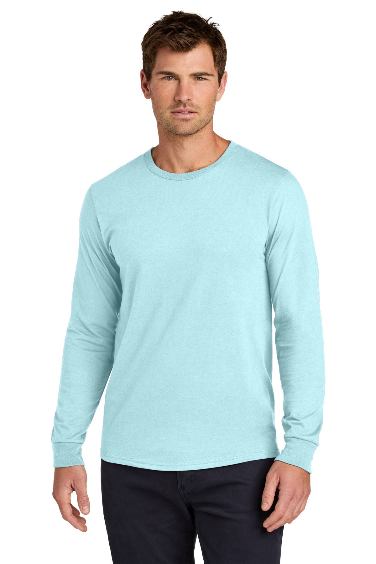 Jerzees Classics Unisex Cotton Long Sleeve T-Shirt 363L