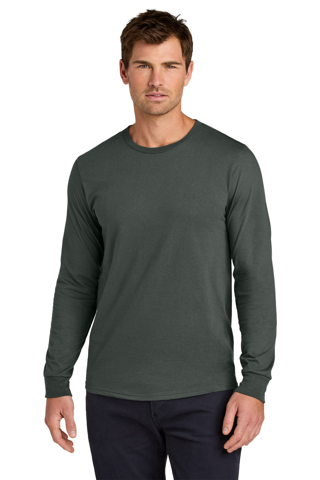 Jerzees Classics Unisex Cotton Long Sleeve T-Shirt 363L