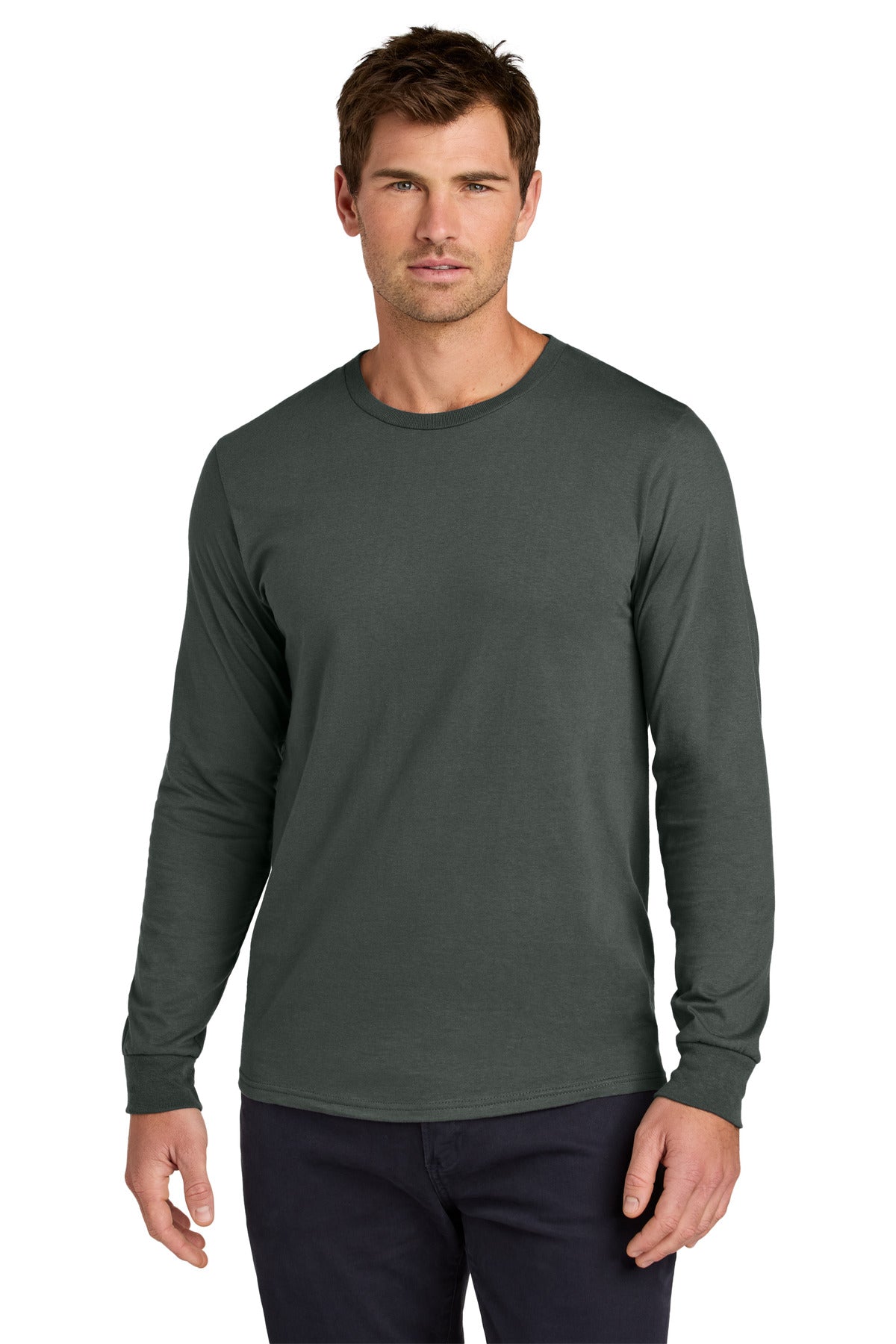 Jerzees Classics Unisex Cotton Long Sleeve T-Shirt 363L