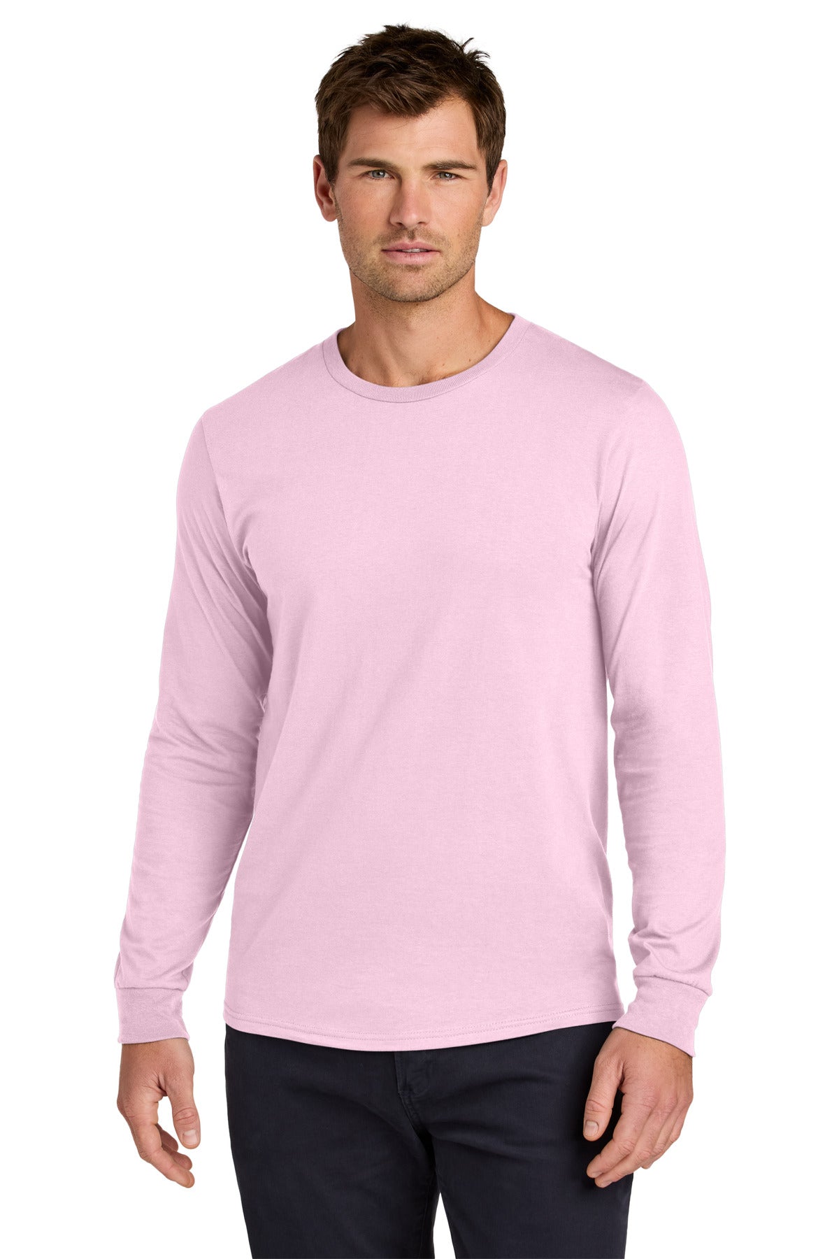 Jerzees Classics Unisex Cotton Long Sleeve T-Shirt 363L