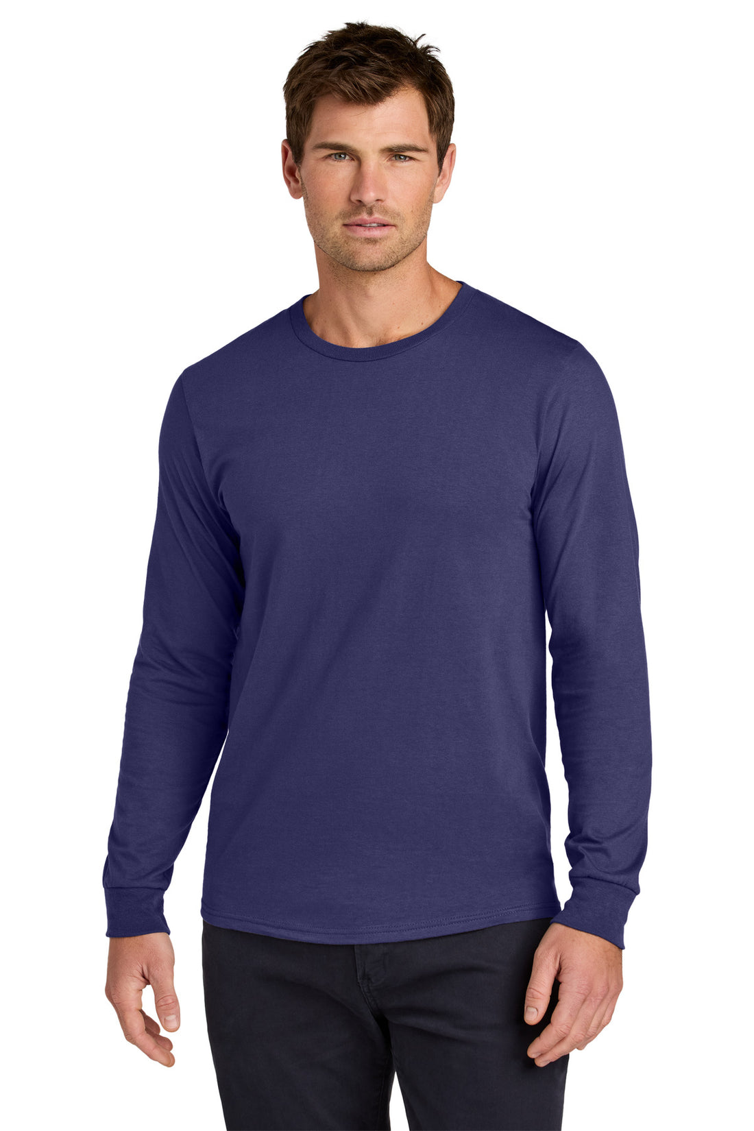 Jerzees Classics Unisex Cotton Long Sleeve T-Shirt 363L