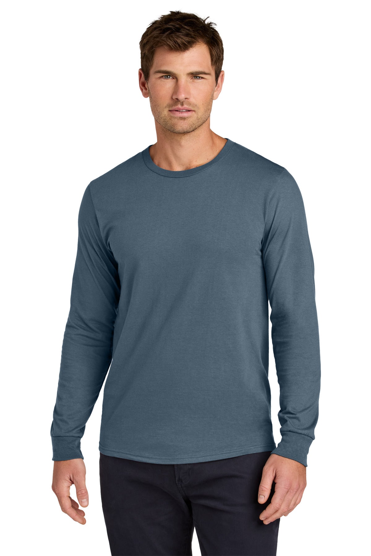 Jerzees Classics Unisex Cotton Long Sleeve T-Shirt 363L
