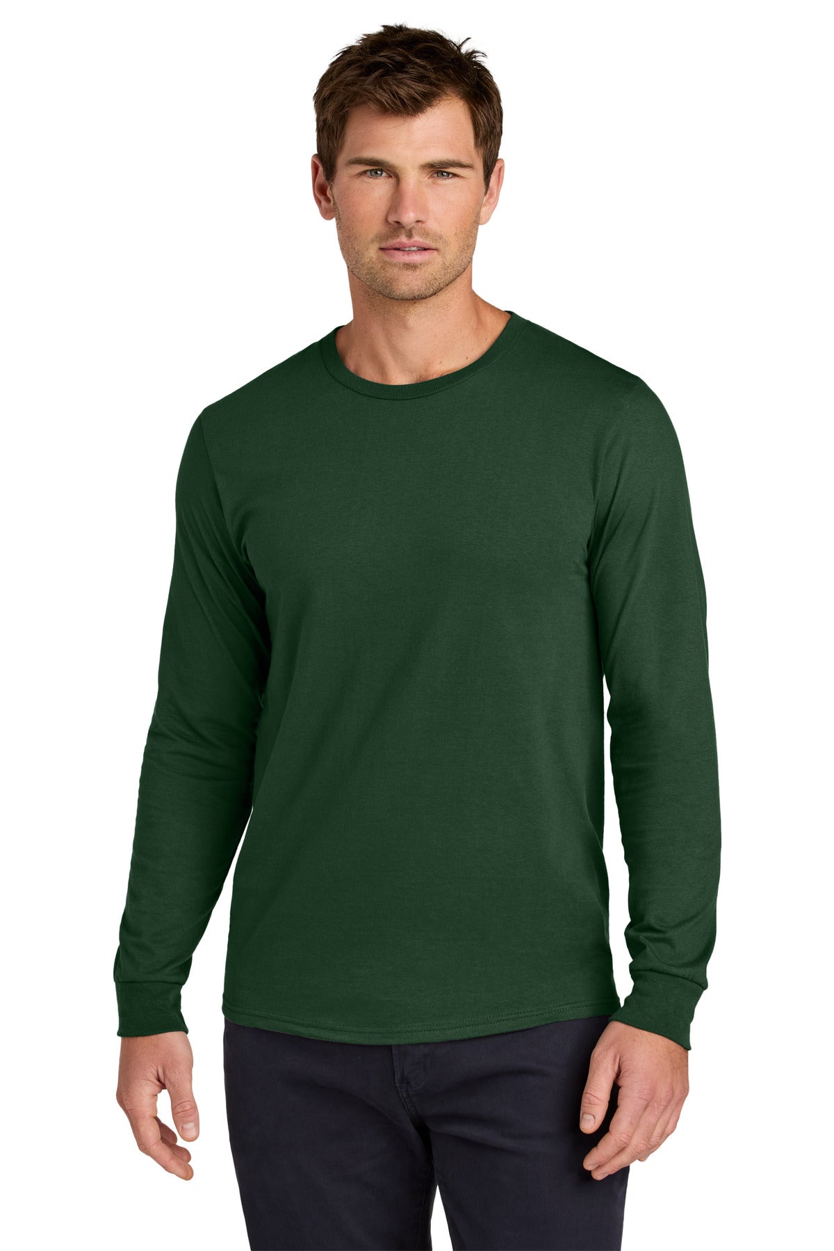 Jerzees Classics Unisex Cotton Long Sleeve T-Shirt 363L