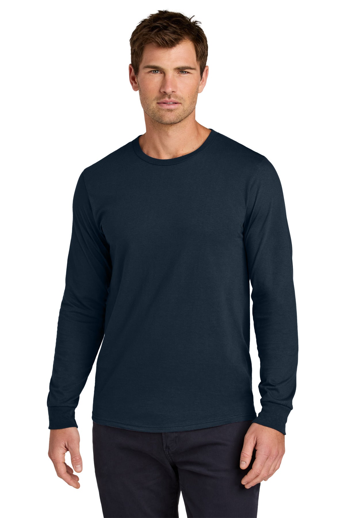 Jerzees Classics Unisex Cotton Long Sleeve T-Shirt 363L