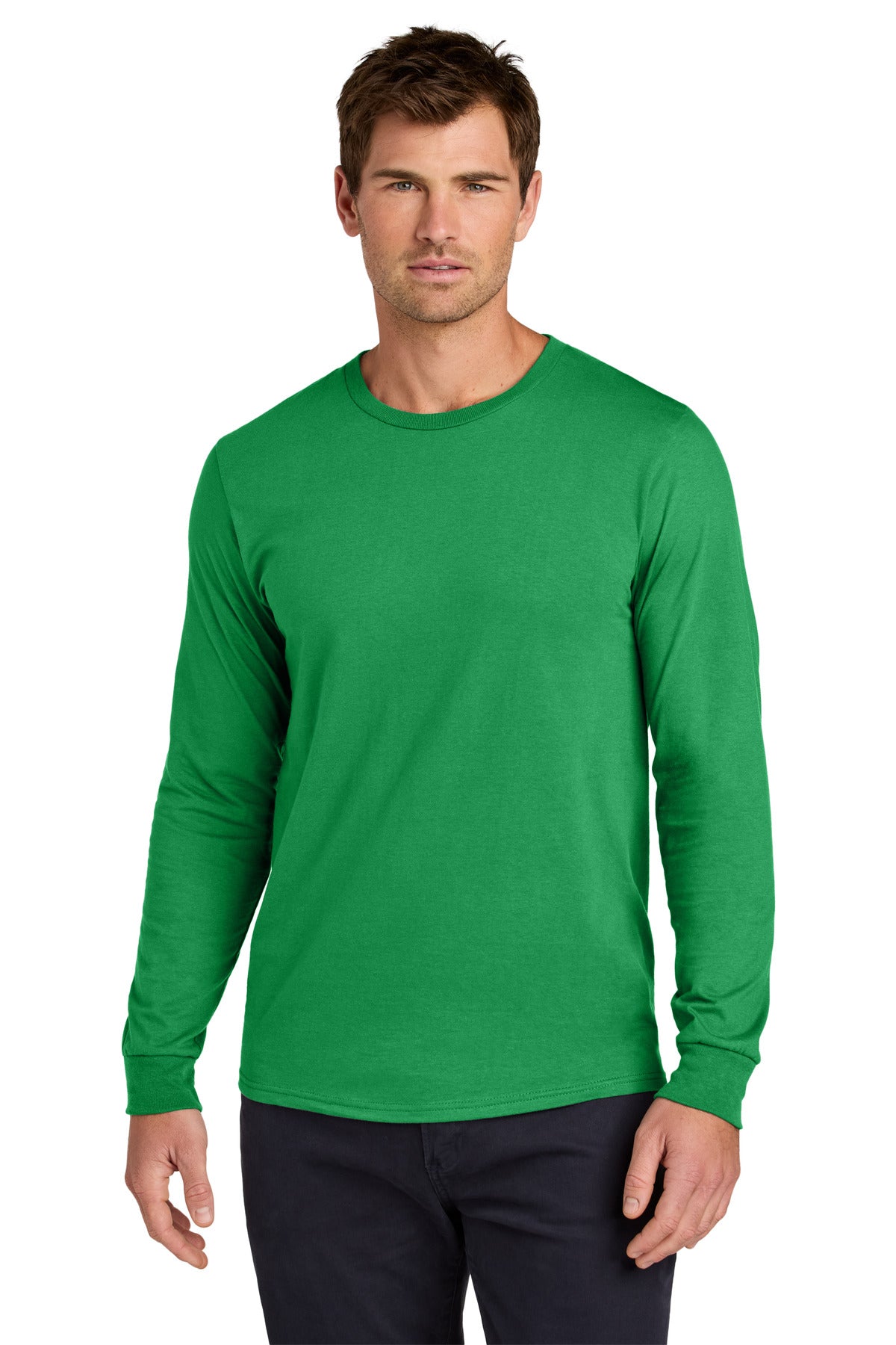 Jerzees Classics Unisex Cotton Long Sleeve T-Shirt 363L