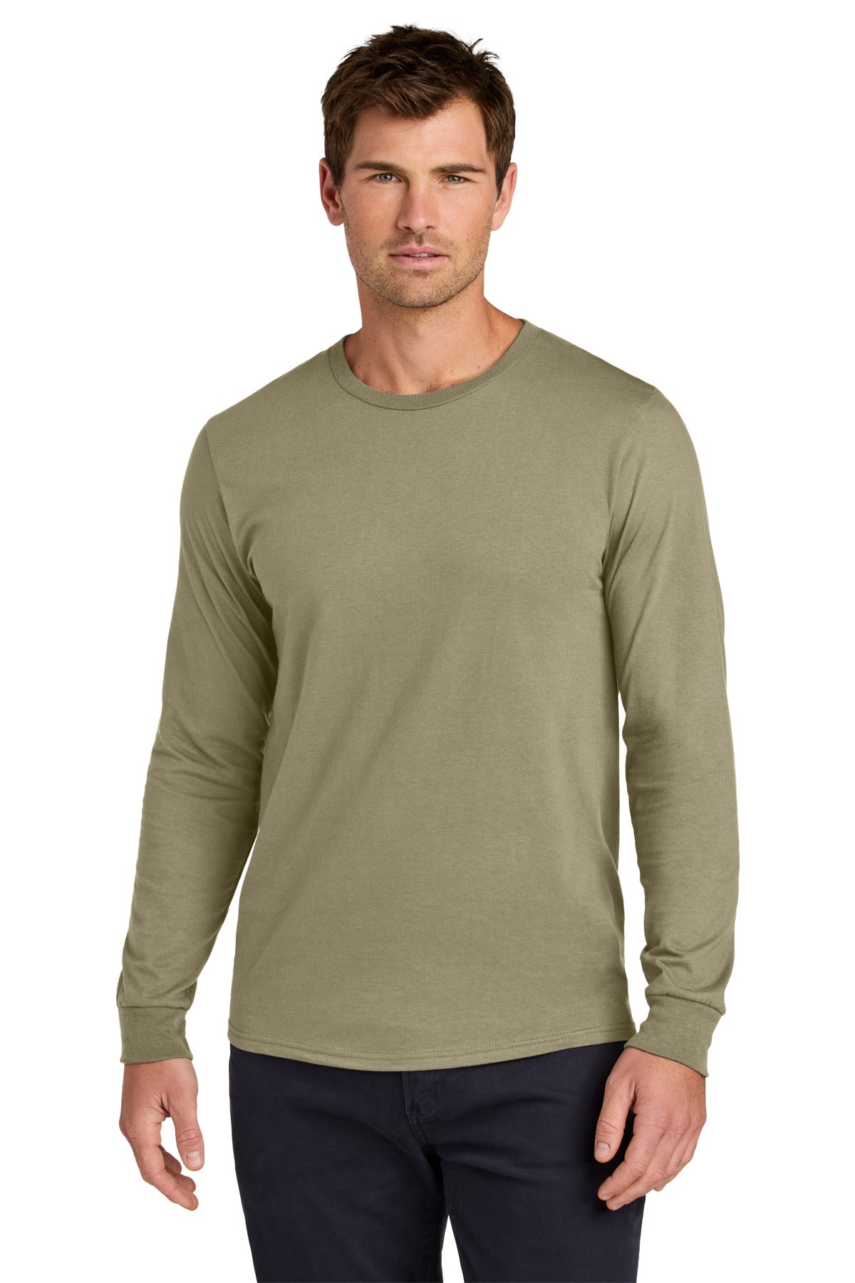 Jerzees Classics Unisex Cotton Long Sleeve T-Shirt 363L