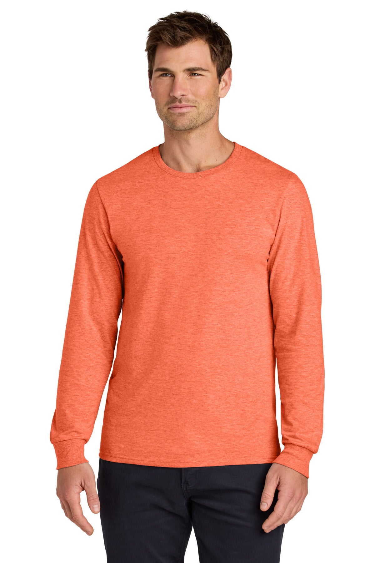 Jerzees Classics Unisex Cotton Long Sleeve T-Shirt 363L