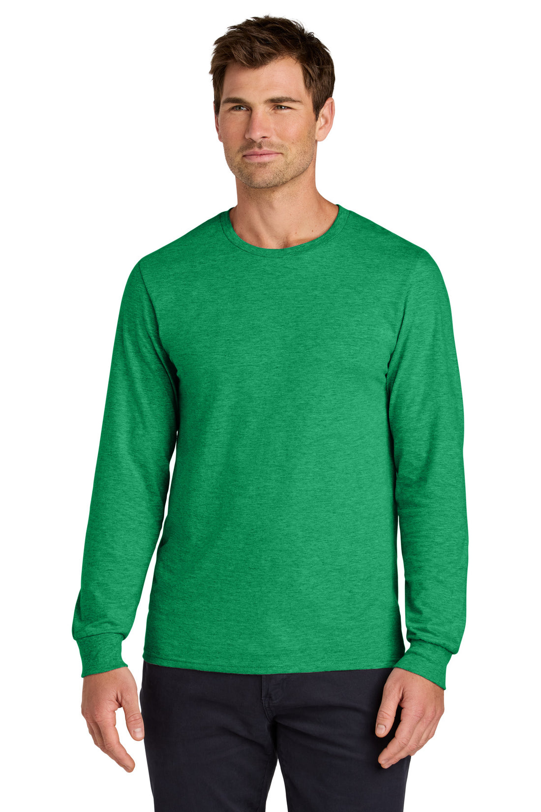 Jerzees Classics Unisex Cotton Long Sleeve T-Shirt 363L