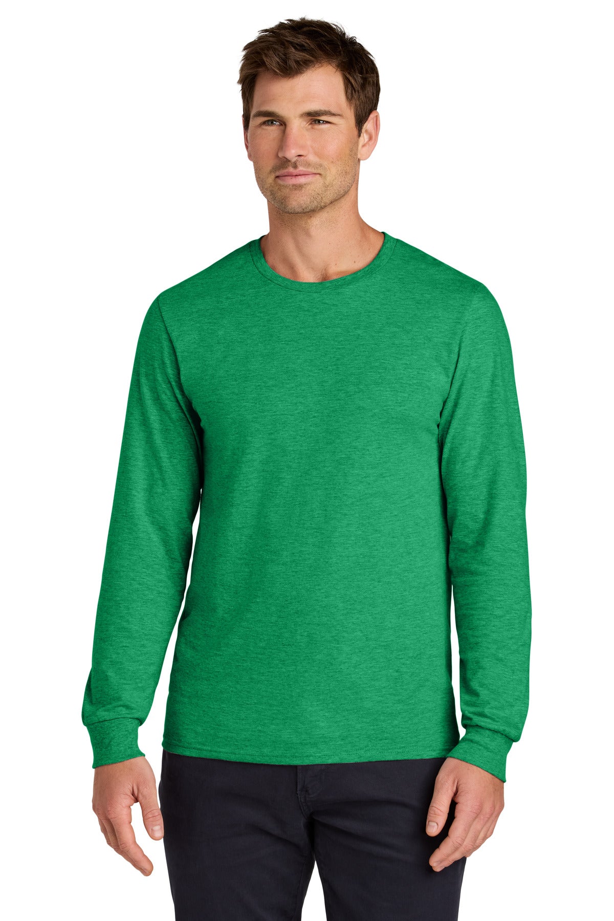 Jerzees Classics Unisex Cotton Long Sleeve T-Shirt 363L