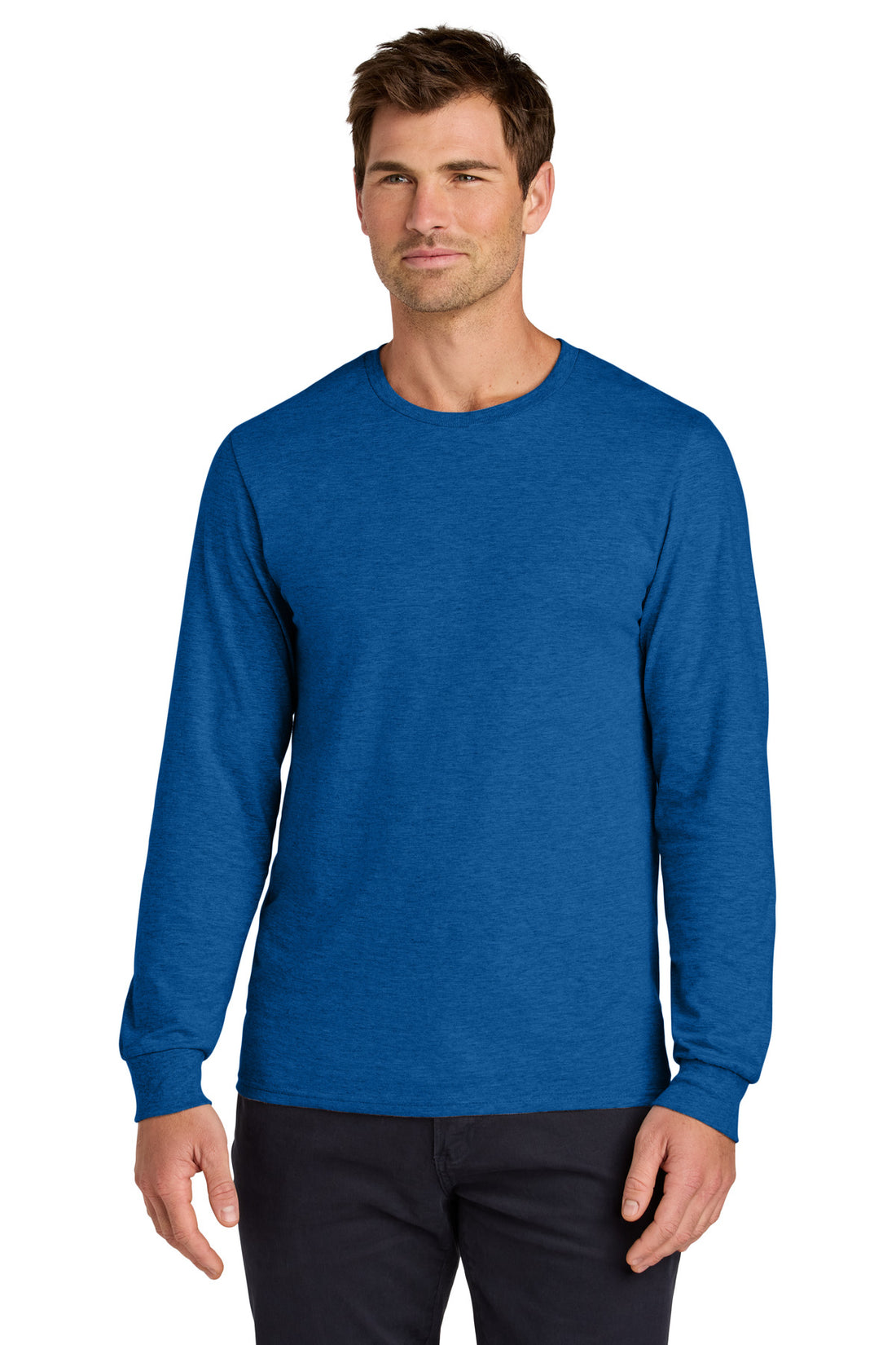 Jerzees Classics Unisex Cotton Long Sleeve T-Shirt 363L