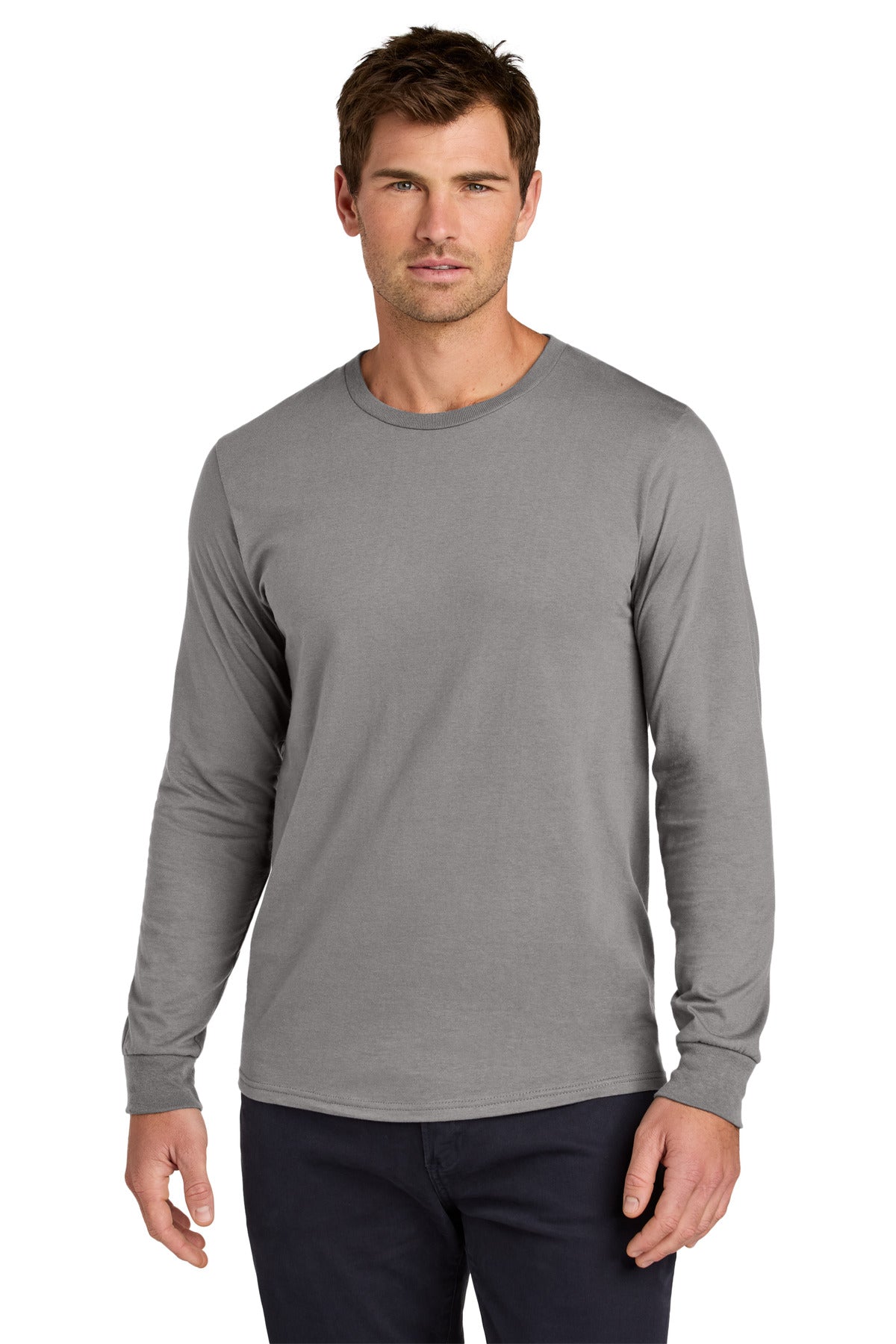 Jerzees Classics Unisex Cotton Long Sleeve T-Shirt 363L