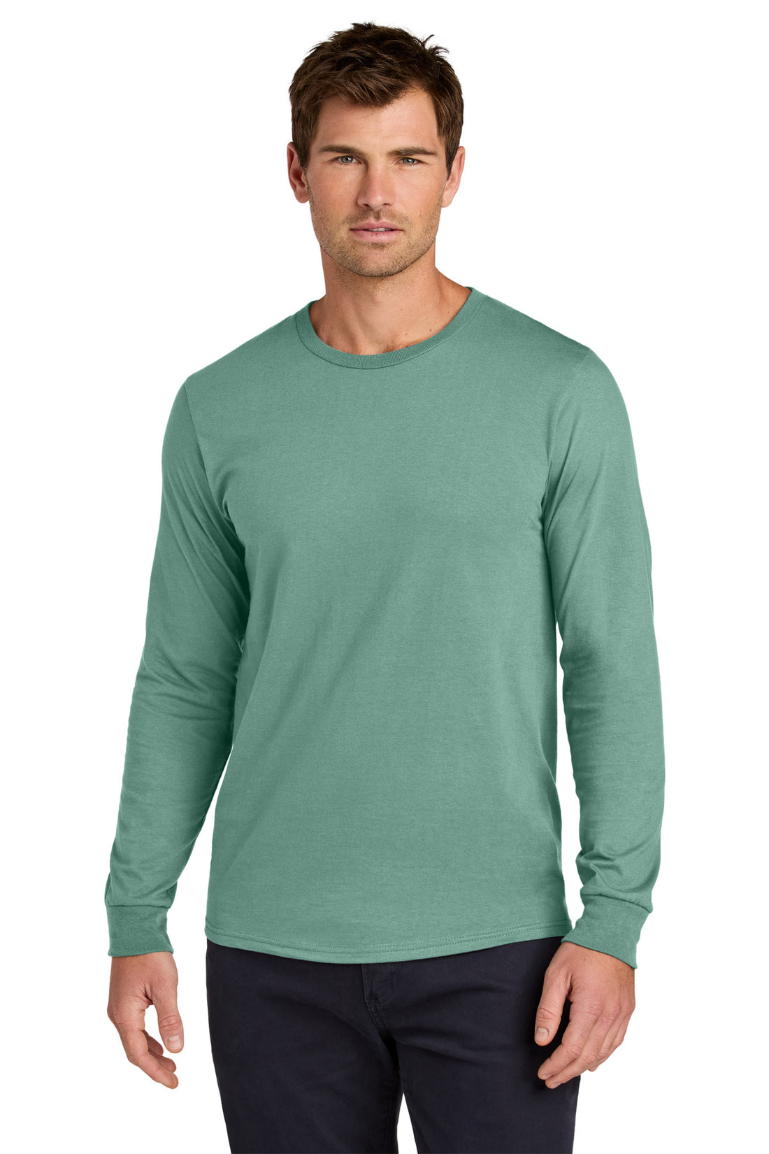 Jerzees Classics Unisex Cotton Long Sleeve T-Shirt 363L