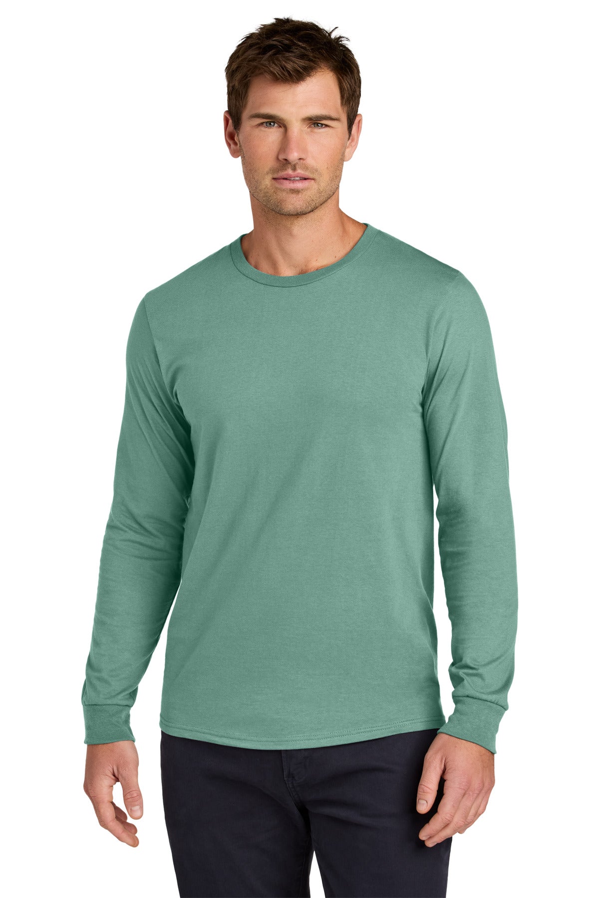 Jerzees Classics Unisex Cotton Long Sleeve T-Shirt 363L
