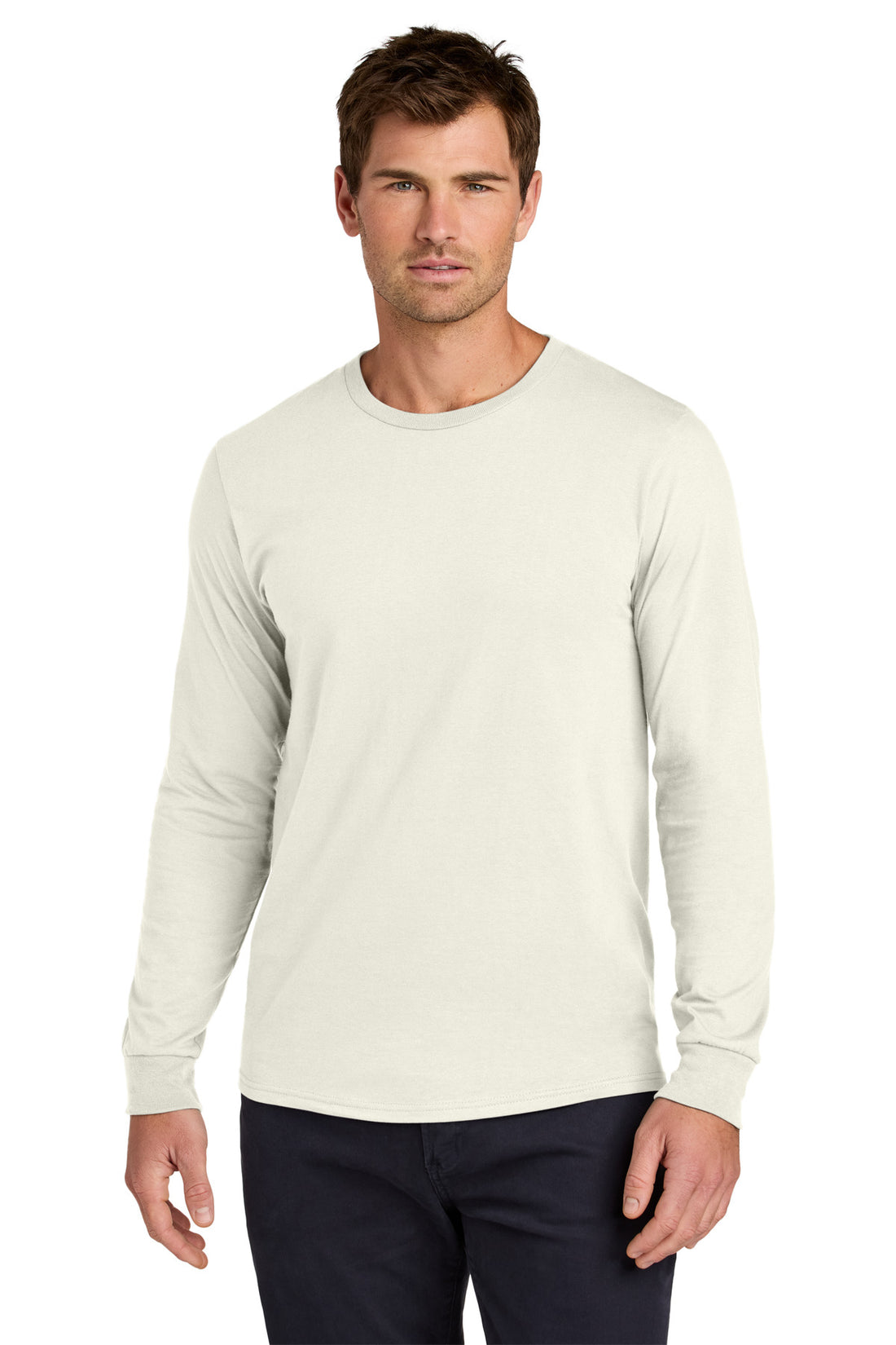 Jerzees Classics Unisex Cotton Long Sleeve T-Shirt 363L