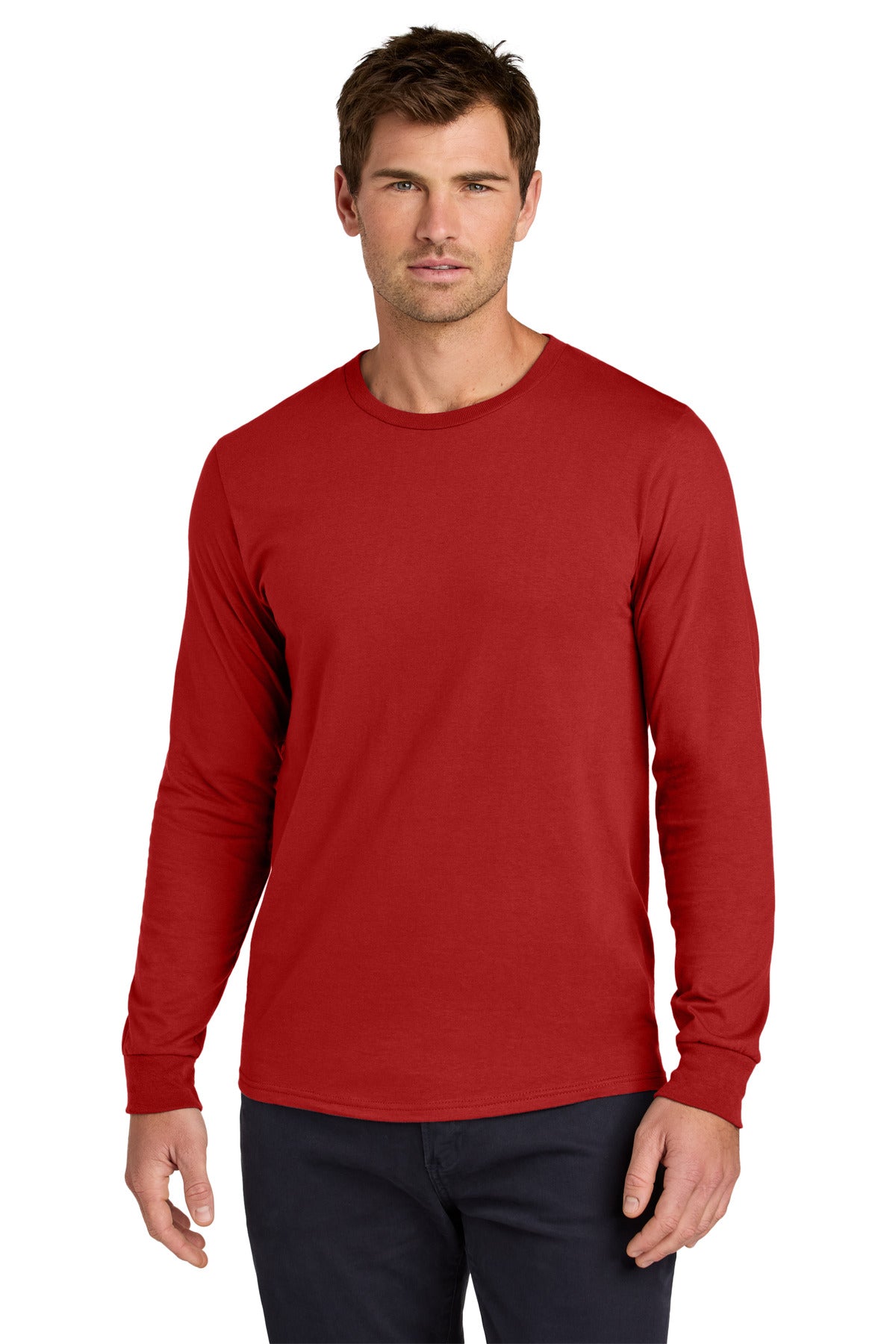 Jerzees Classics Unisex Cotton Long Sleeve T-Shirt 363L