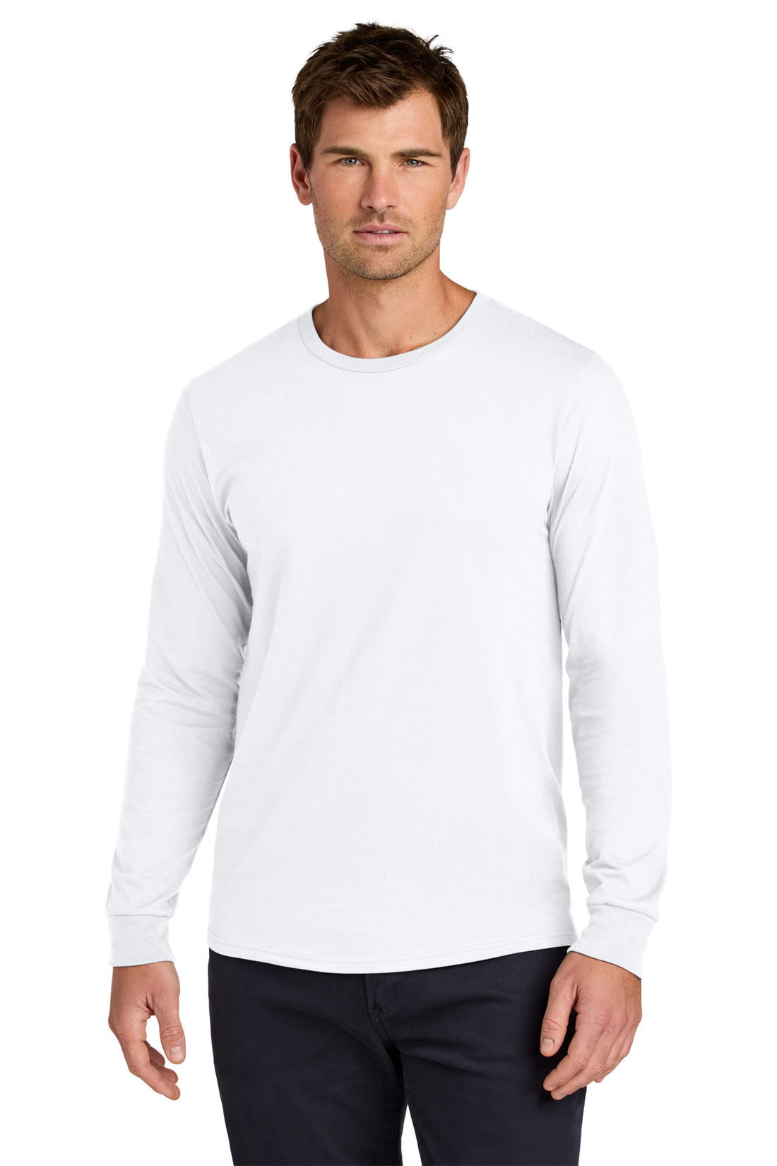 Jerzees Classics Unisex Cotton Long Sleeve T-Shirt 363L