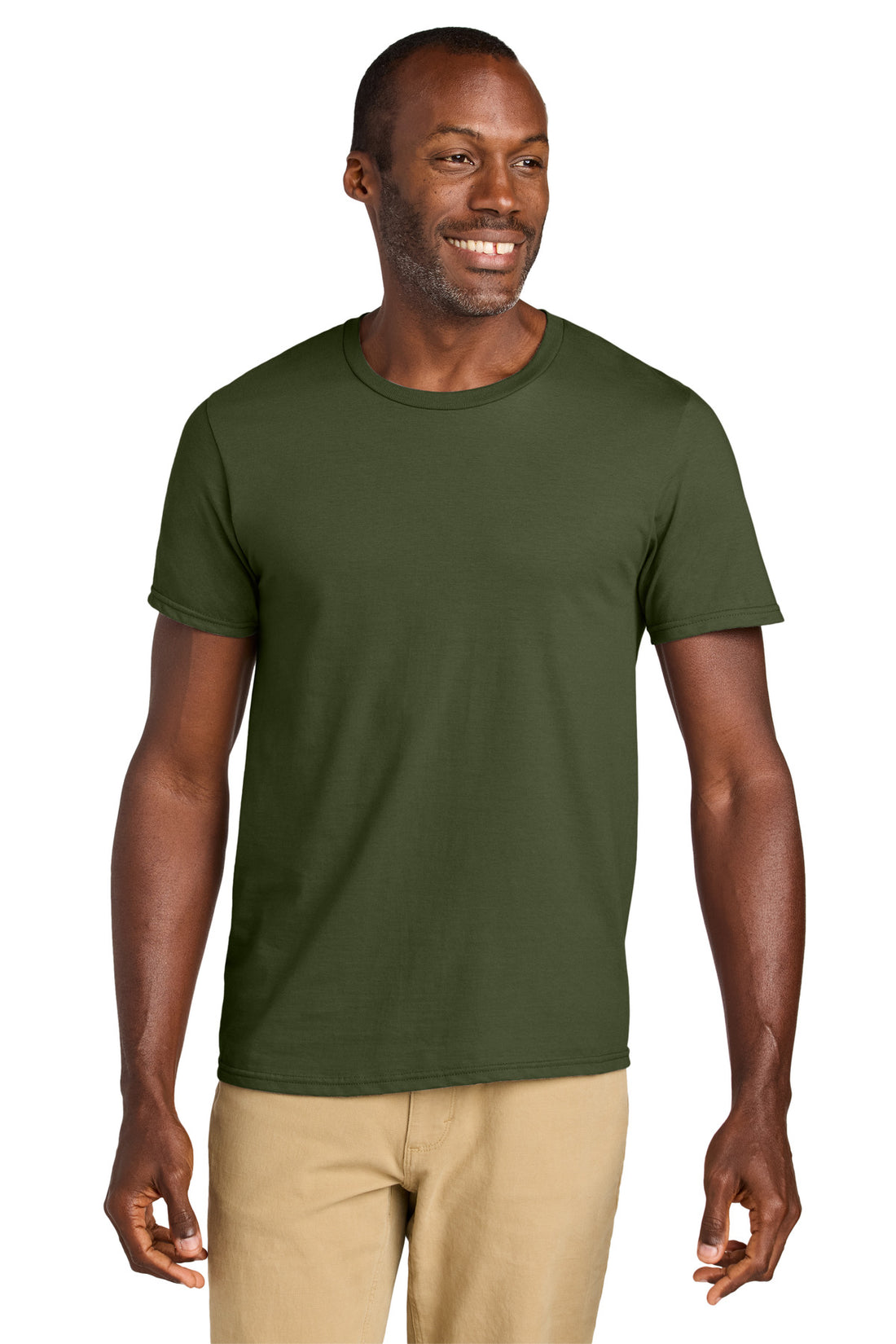 Jerzees Classics Unisex Cotton T-Shirt 363M