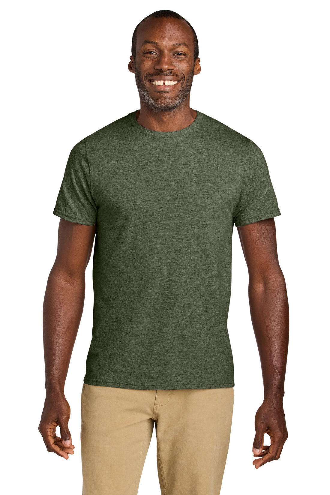 Jerzees Classics Unisex Cotton T-Shirt 363M