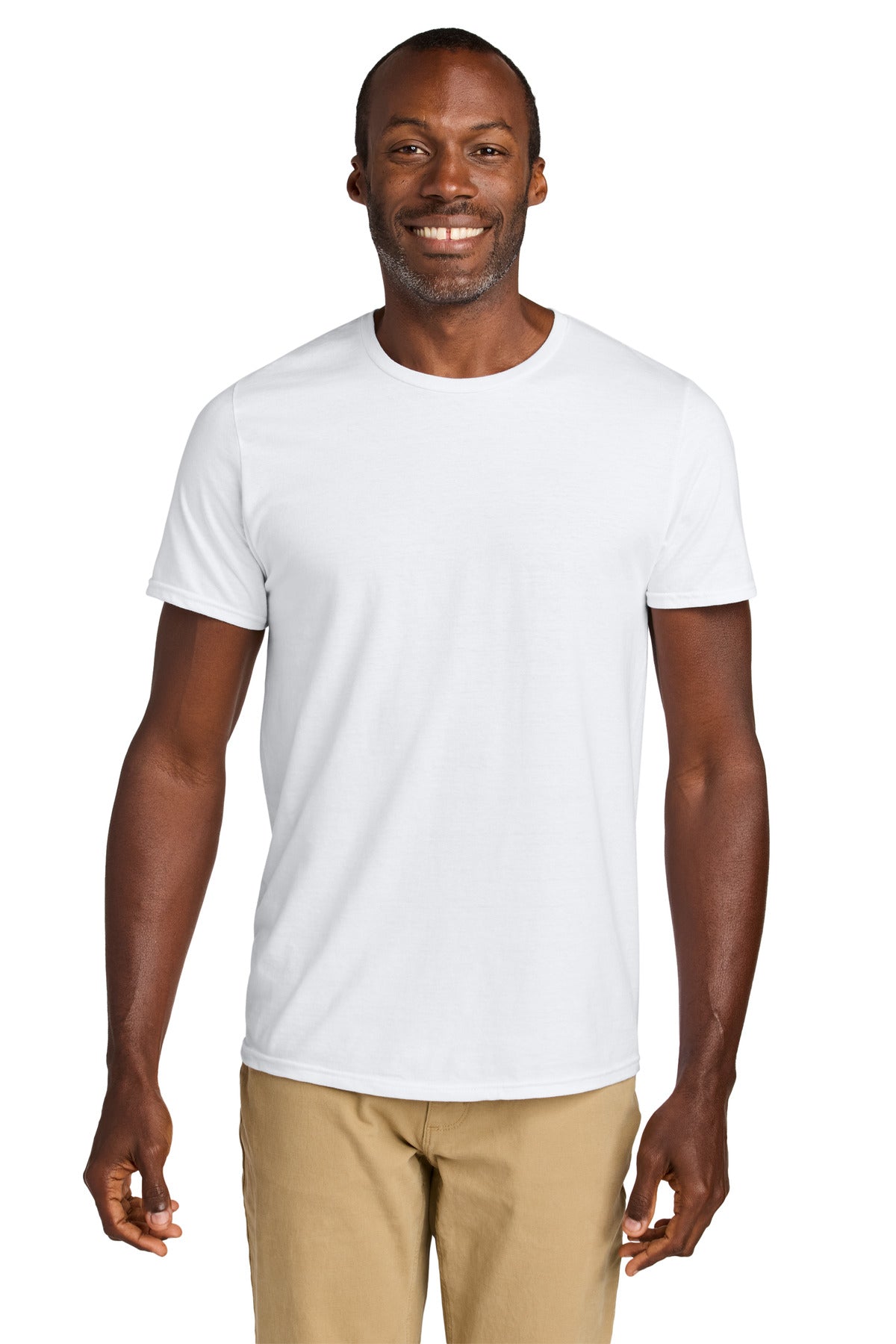 Jerzees Classics Unisex Cotton T-Shirt 363M - White - S