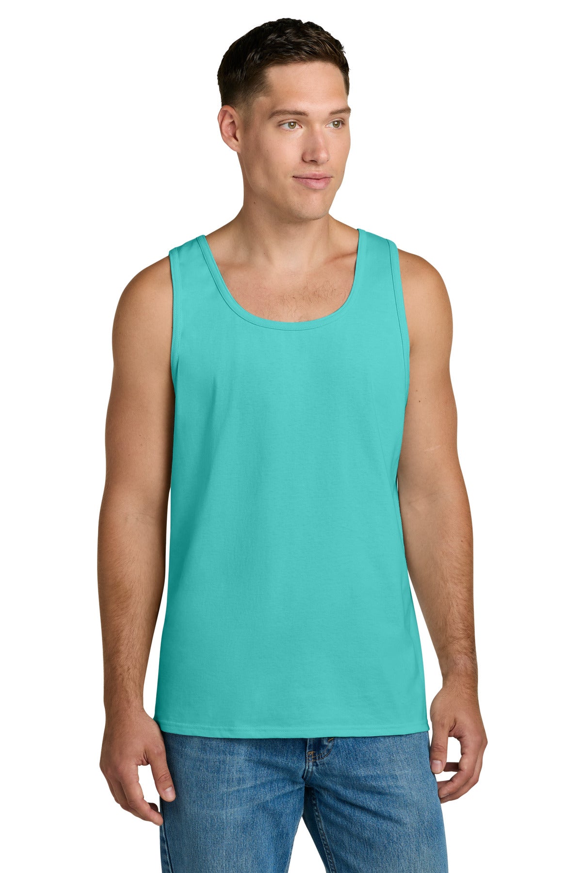 Jerzees Classics Unisex Cotton Tank 363TK