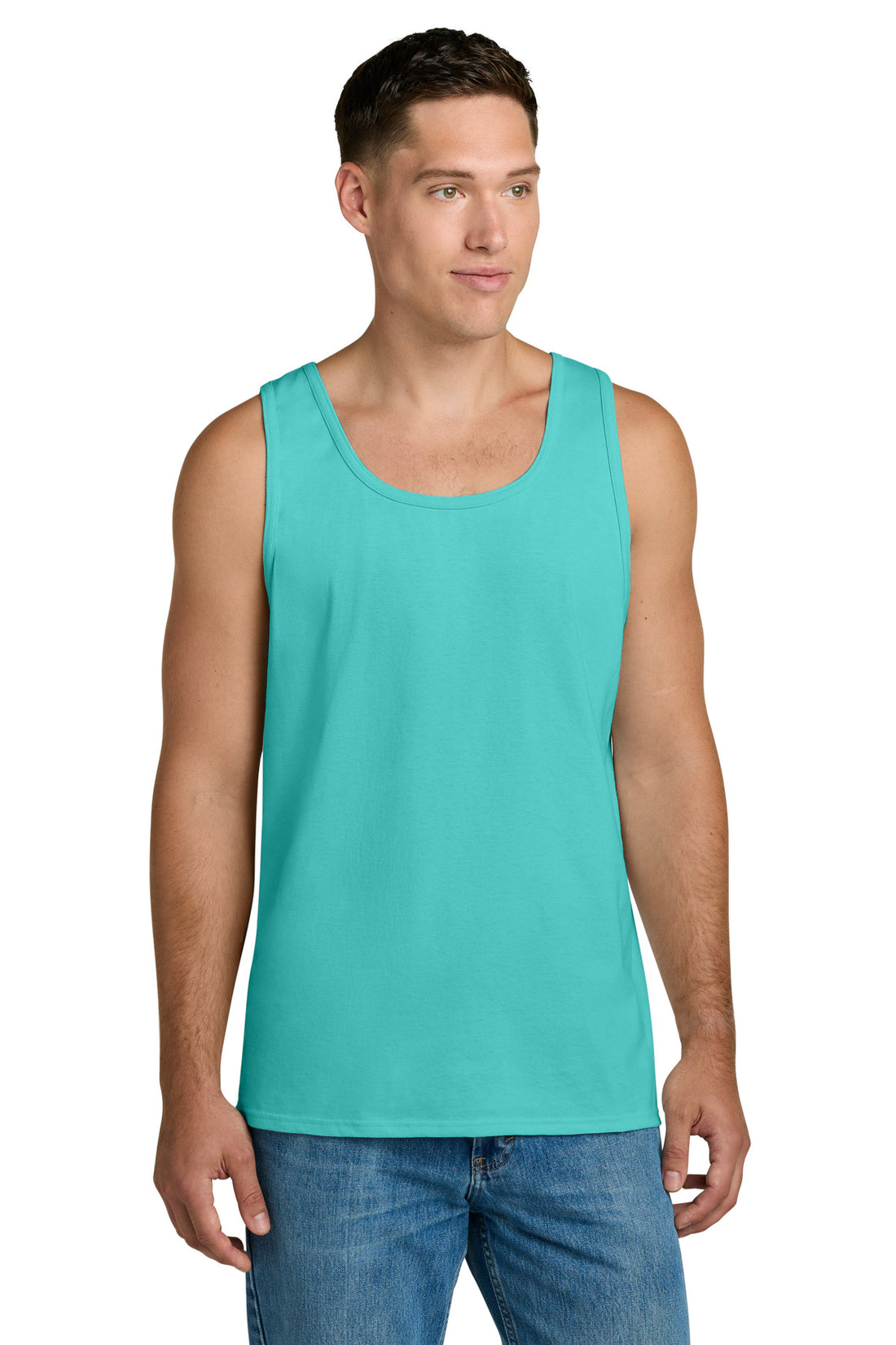 Jerzees Classics Unisex Cotton Tank 363TK