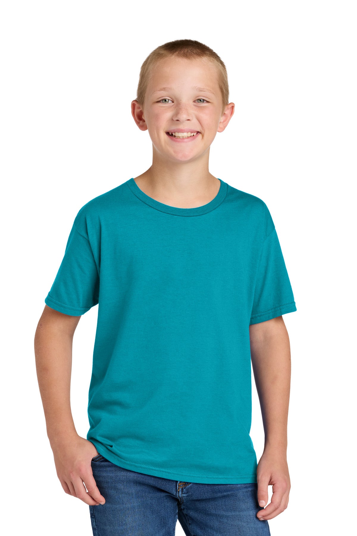 Jerzees Classics Youth Cotton T-Shirt 363Y