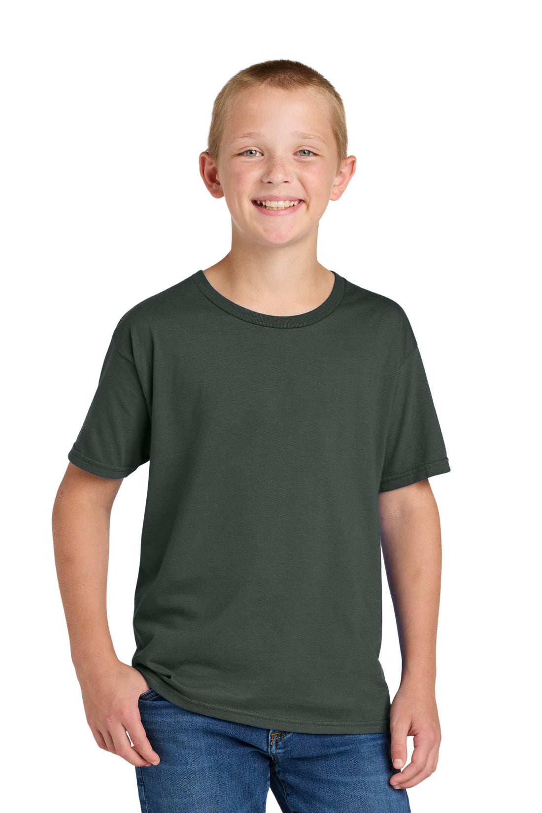 Jerzees Classics Youth Cotton T-Shirt 363Y