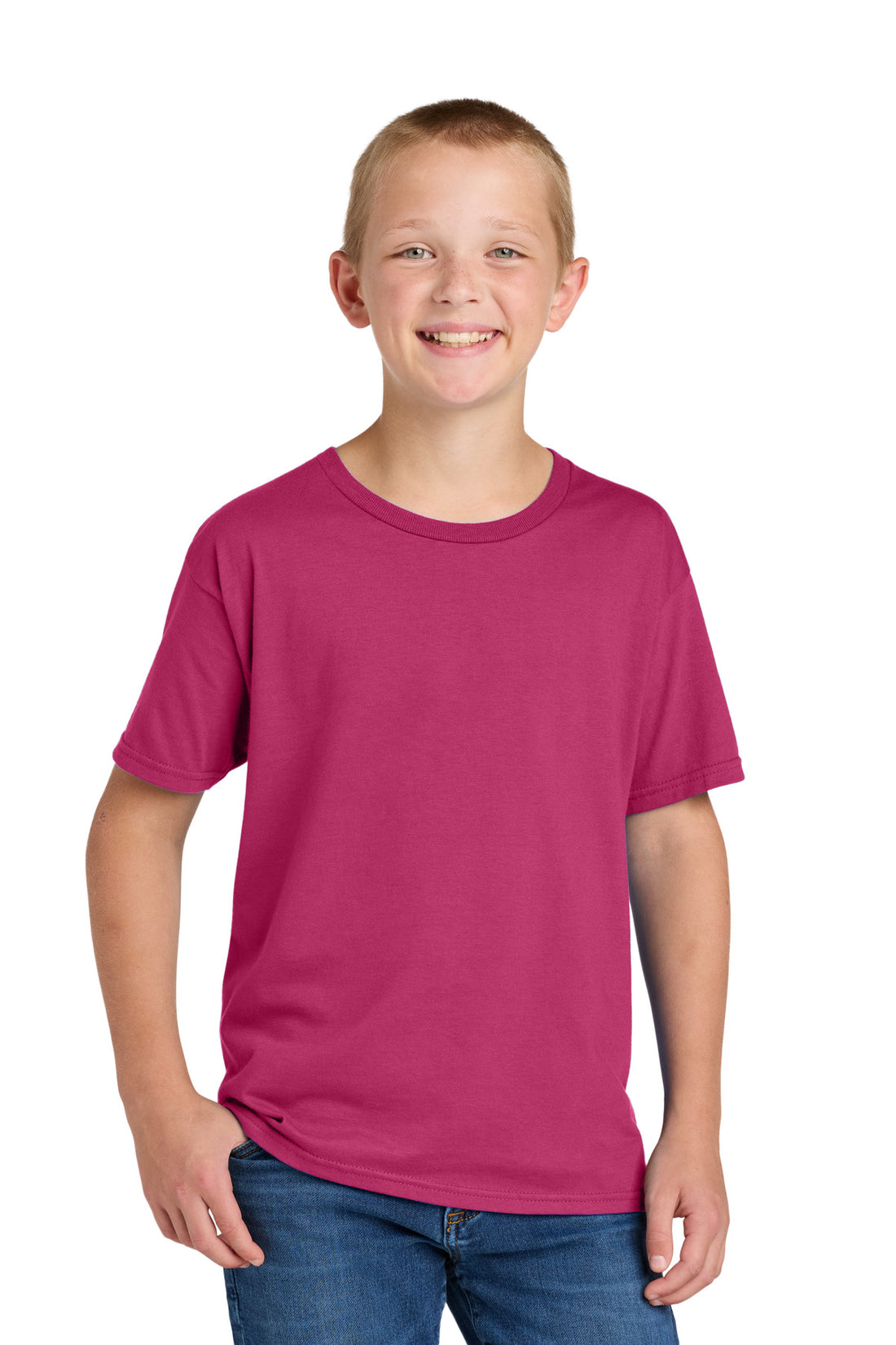 Jerzees Classics Youth Cotton T-Shirt 363Y