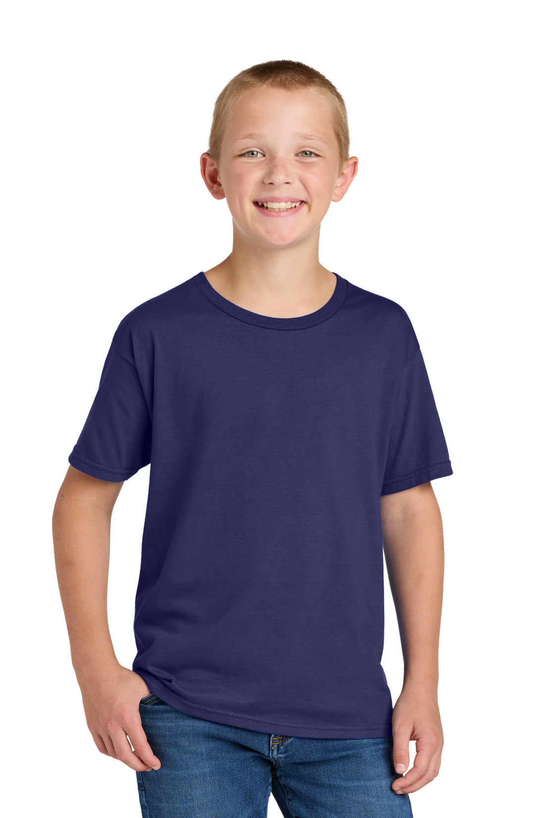 Jerzees Classics Youth Cotton T-Shirt 363Y