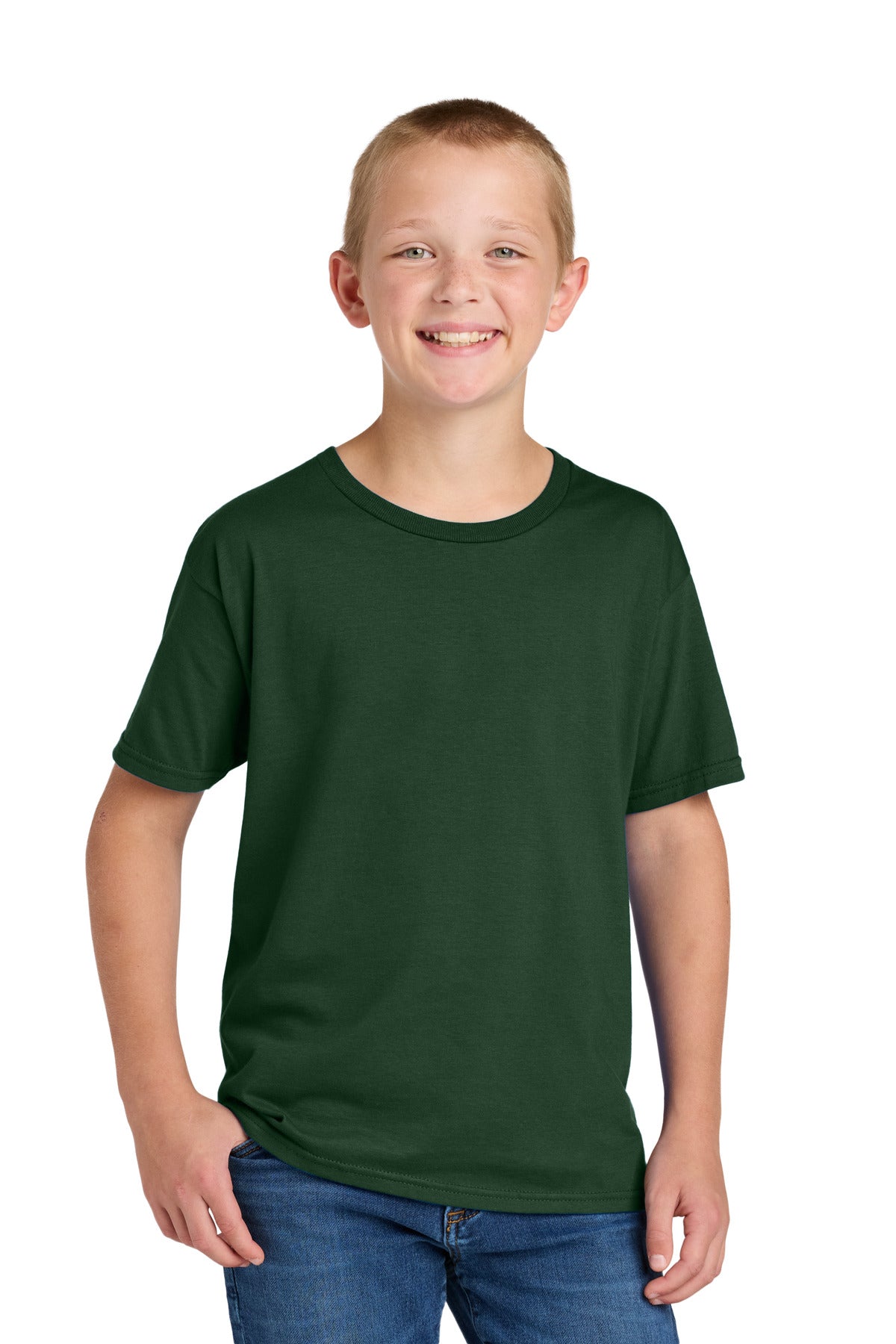 Jerzees Classics Youth Cotton T-Shirt 363Y