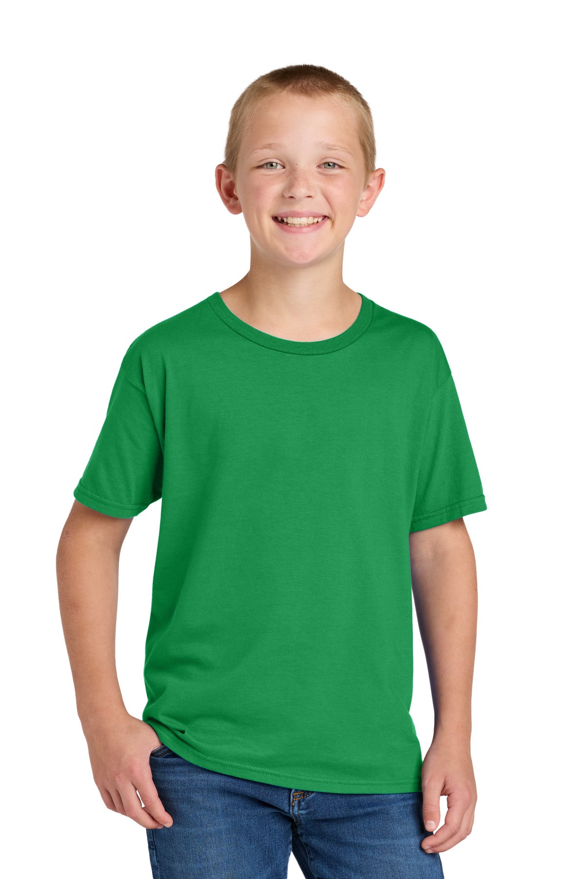 Jerzees Classics Youth Cotton T-Shirt 363Y