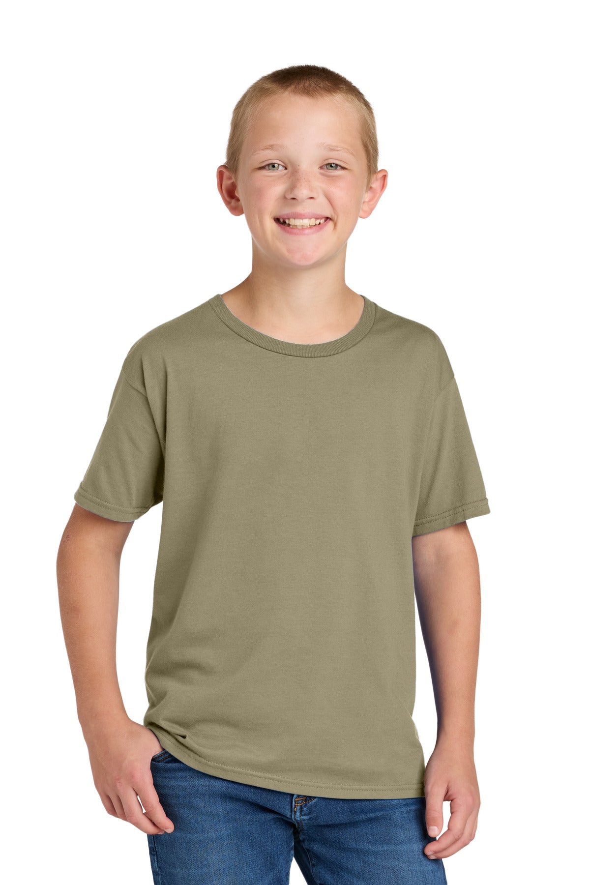 Jerzees Classics Youth Cotton T-Shirt 363Y