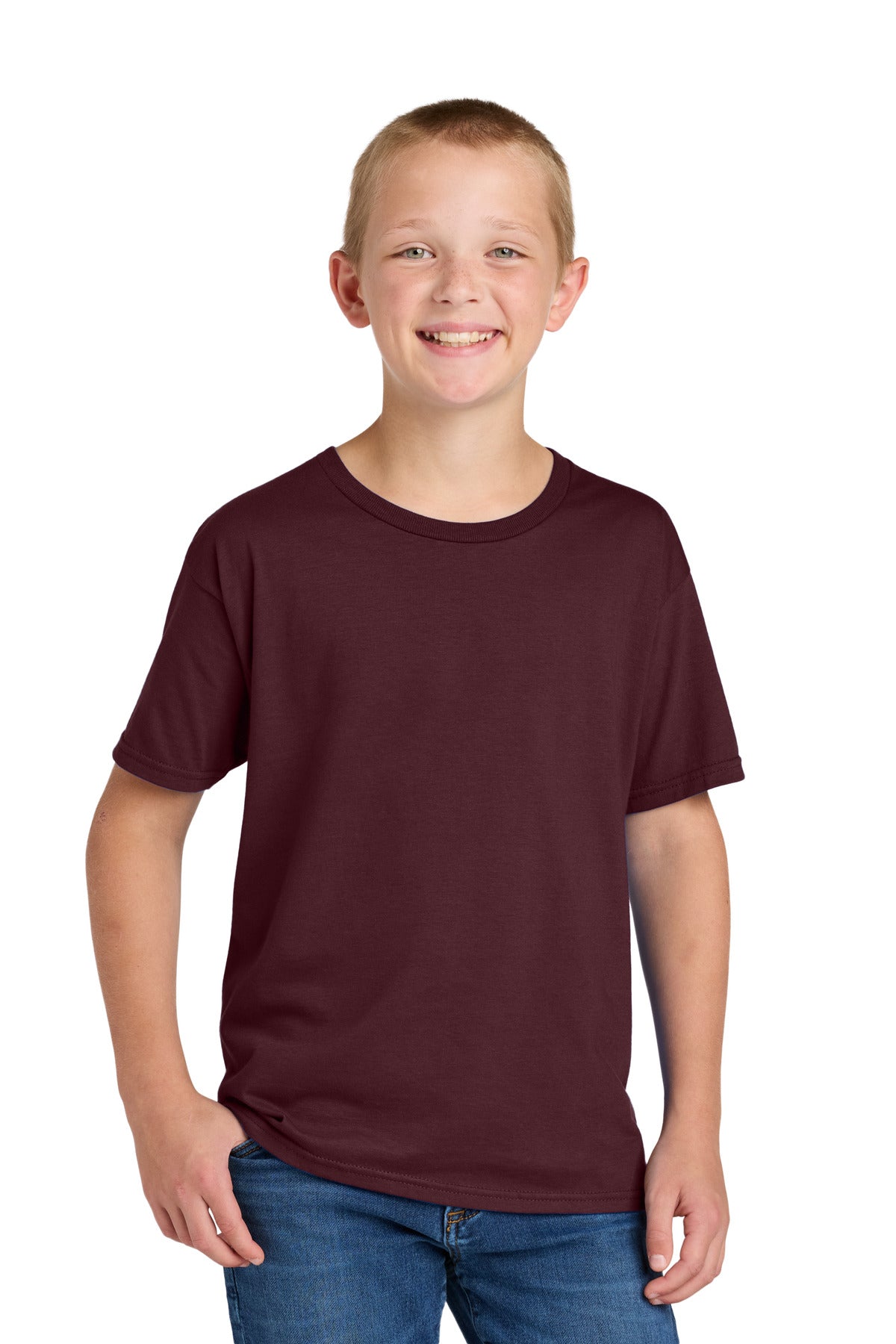 Jerzees Classics Youth Cotton T-Shirt 363Y