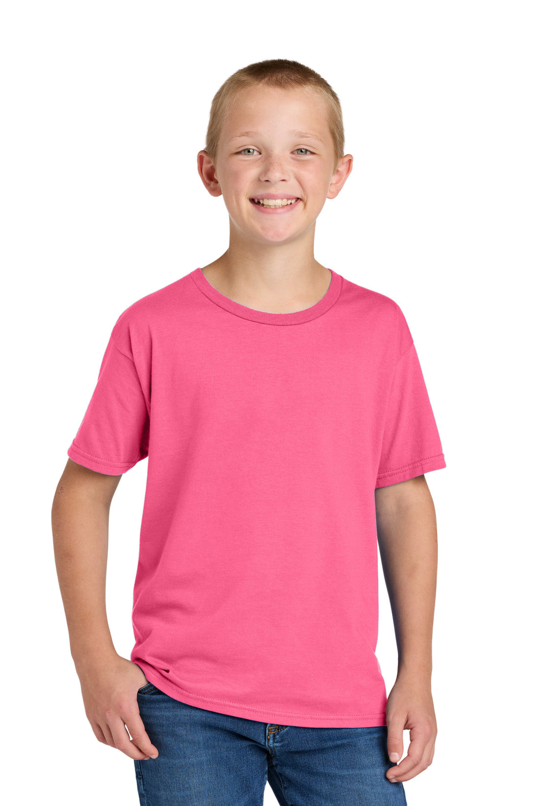 Jerzees Classics Youth Cotton T-Shirt 363Y