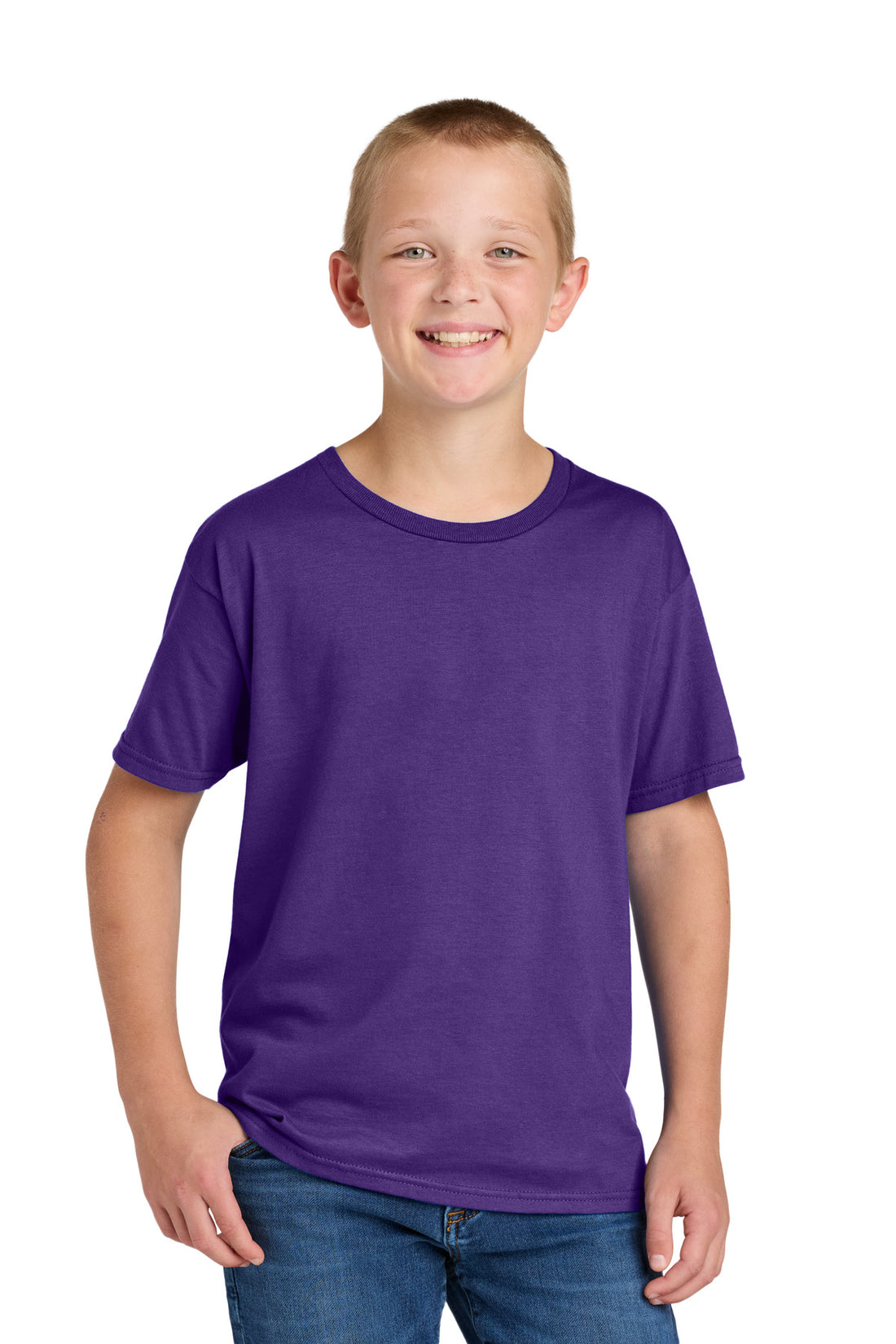 Jerzees Classics Youth Cotton T-Shirt 363Y