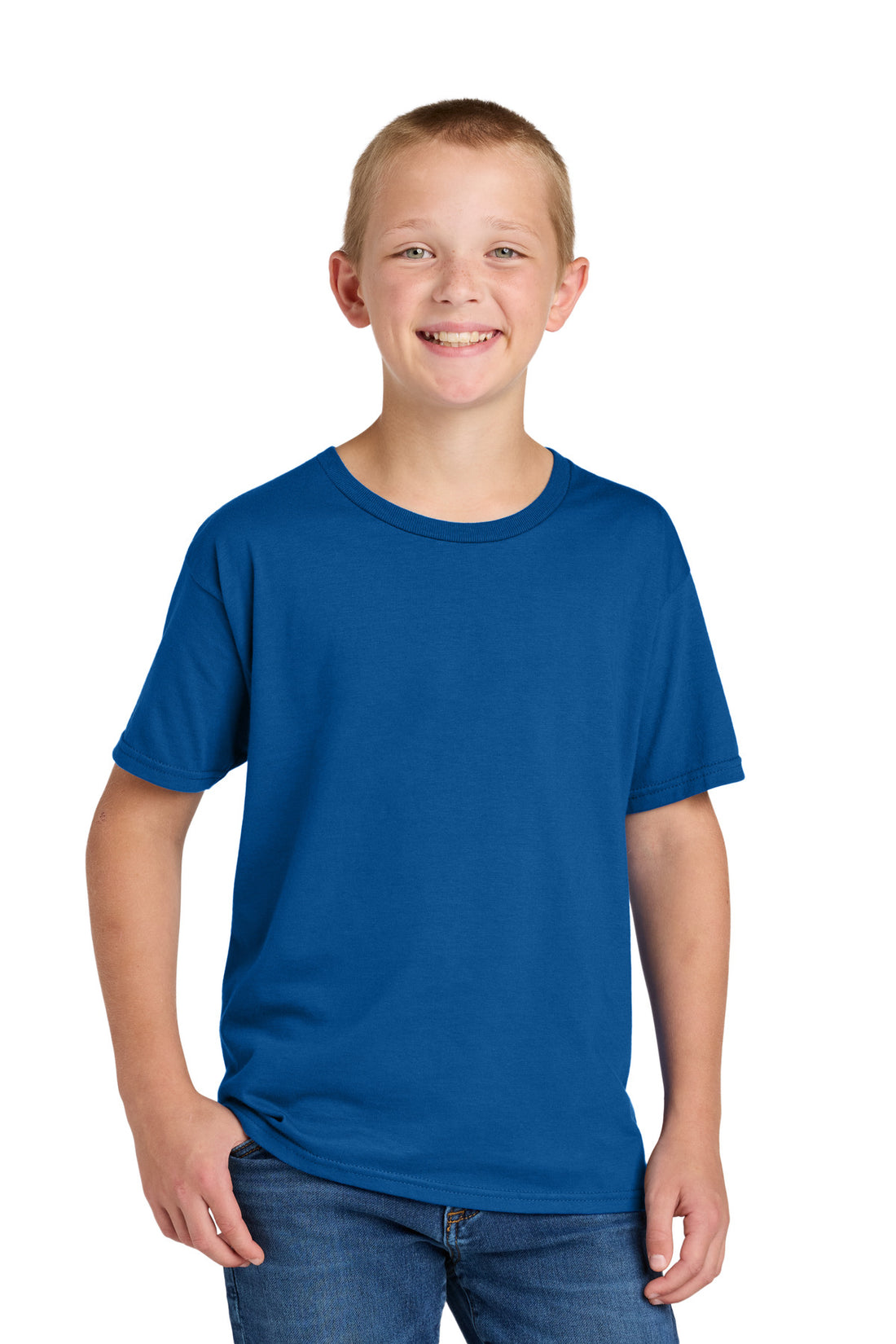 Jerzees Classics Youth Cotton T-Shirt 363Y