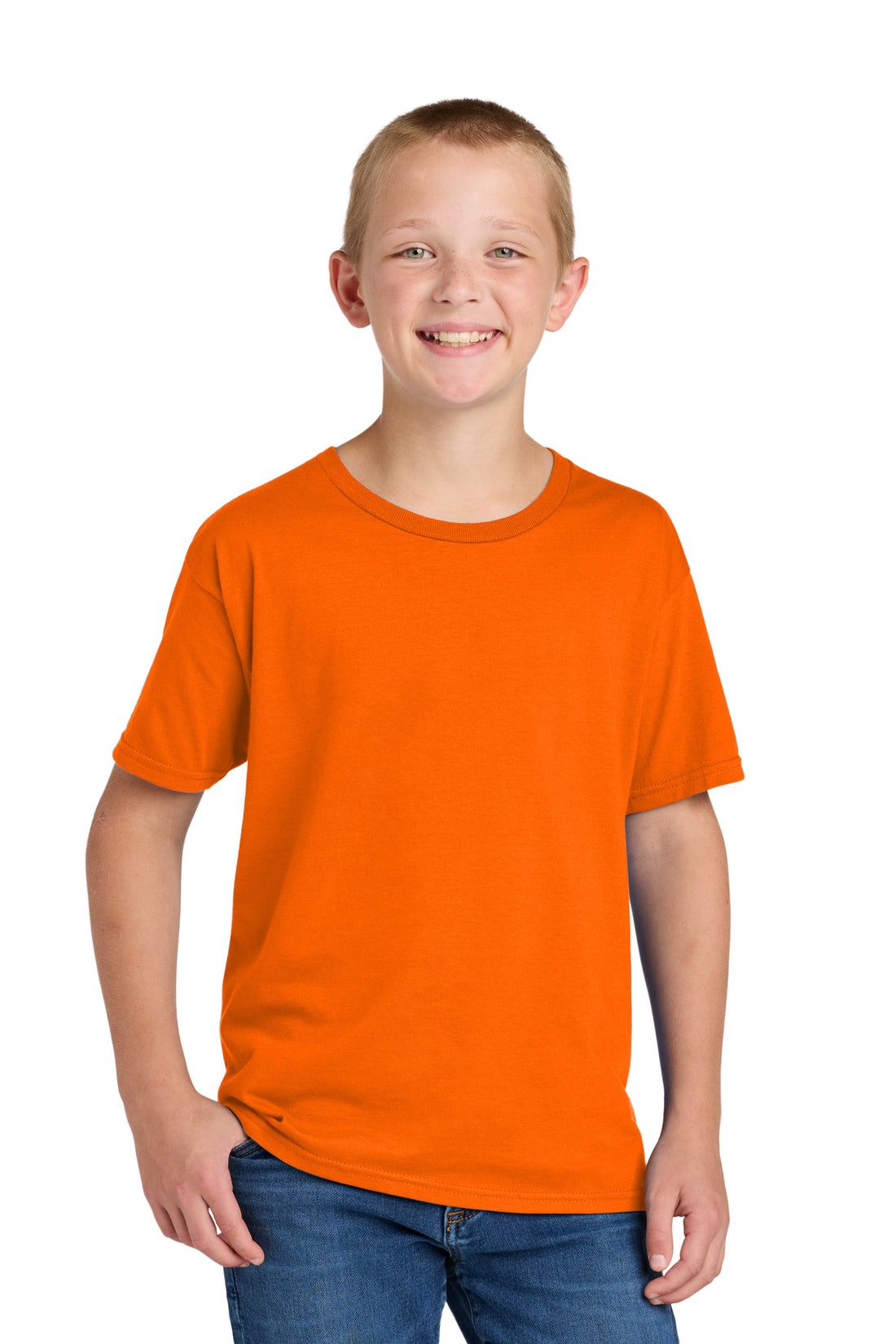 Jerzees Classics Youth Cotton T-Shirt 363Y