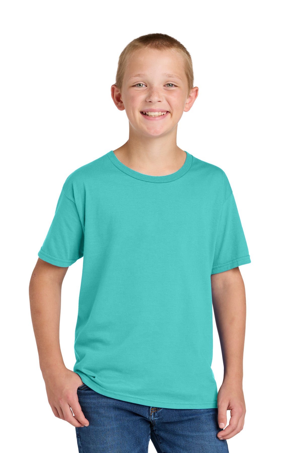 Jerzees Classics Youth Cotton T-Shirt 363Y