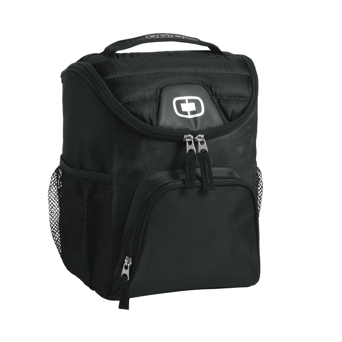 OGIO® - Chill 6-12 Can Cooler. 408112 - Black - OSFA