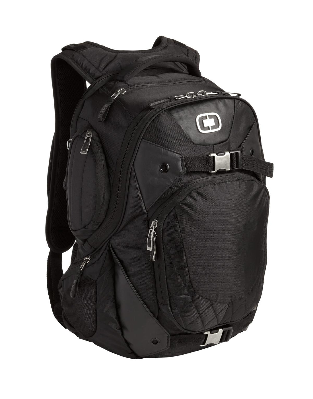 OGIO® - Squadron Pack. 411047 - Black - OSFA