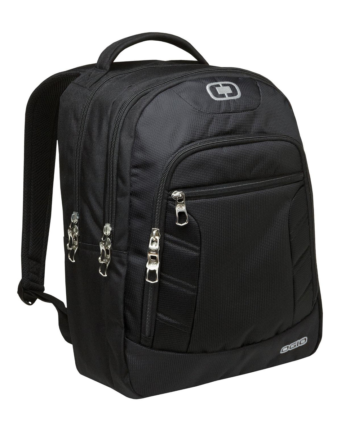 OGIO® Colton Pack. 411063 - Black/ Silver - OSFA
