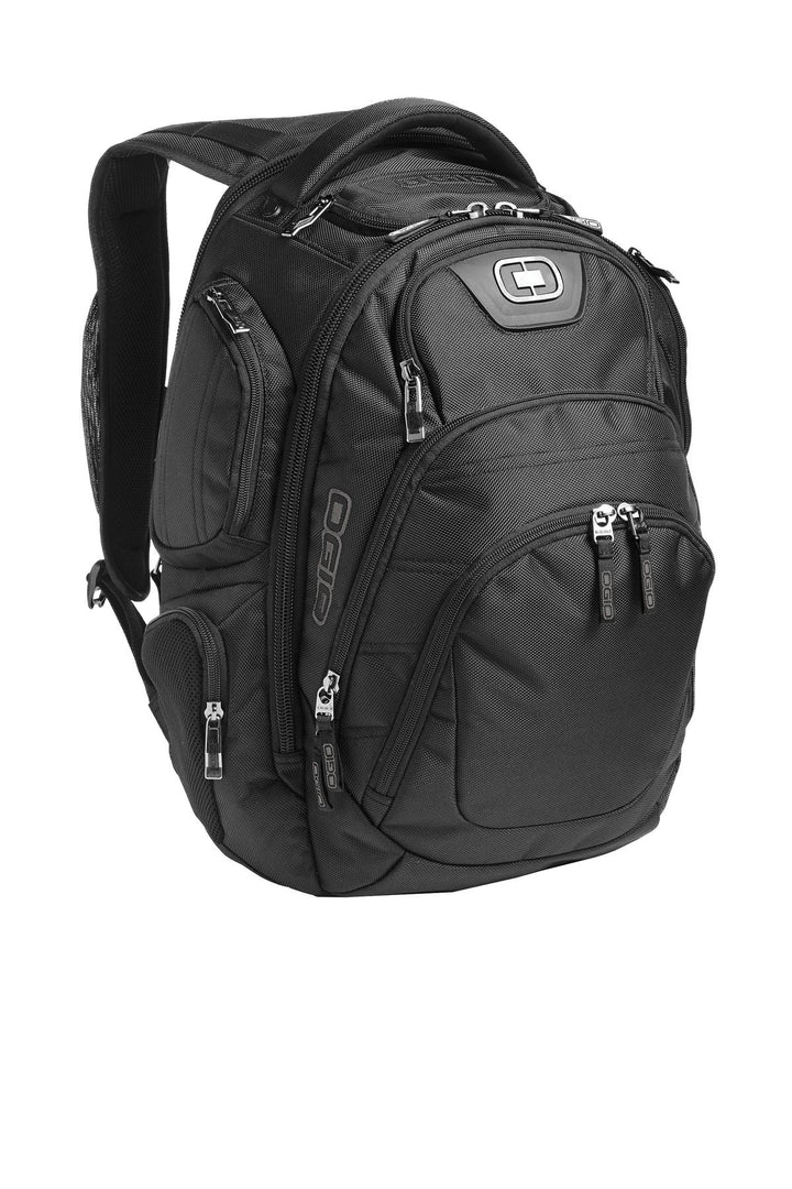 OGIO® Stratagem Pack. 411067 - Black - OSFA