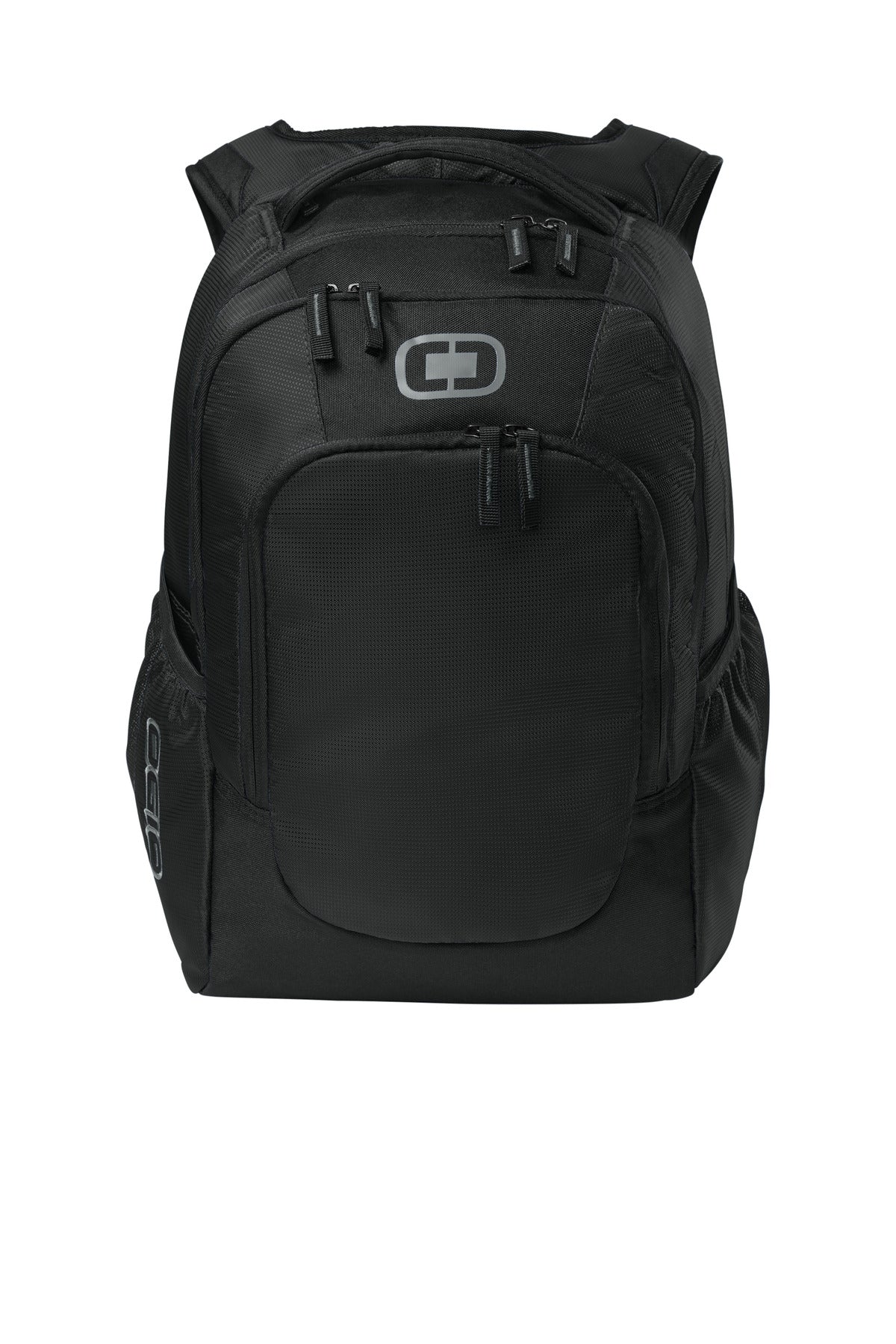 OGIO® Logan Pack. 411092 - Black - OSFA