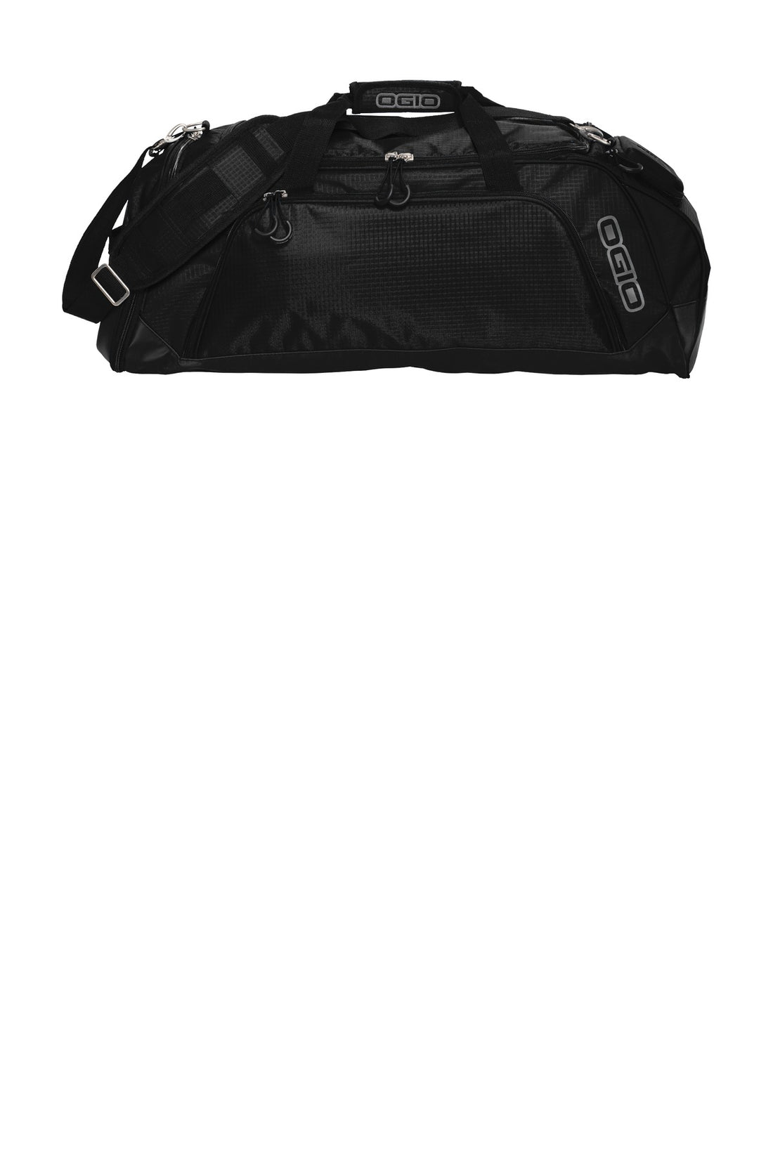 OGIO® Transition Duffel. 411097 - Black/ Black - OSFA