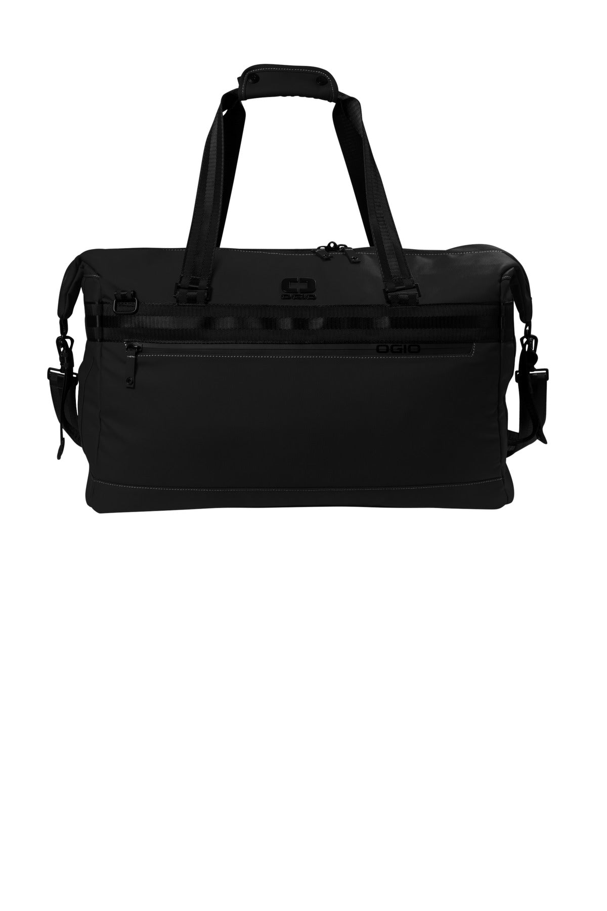 OGIO® Commuter Duffel . 411098 - Blacktop - OSFA